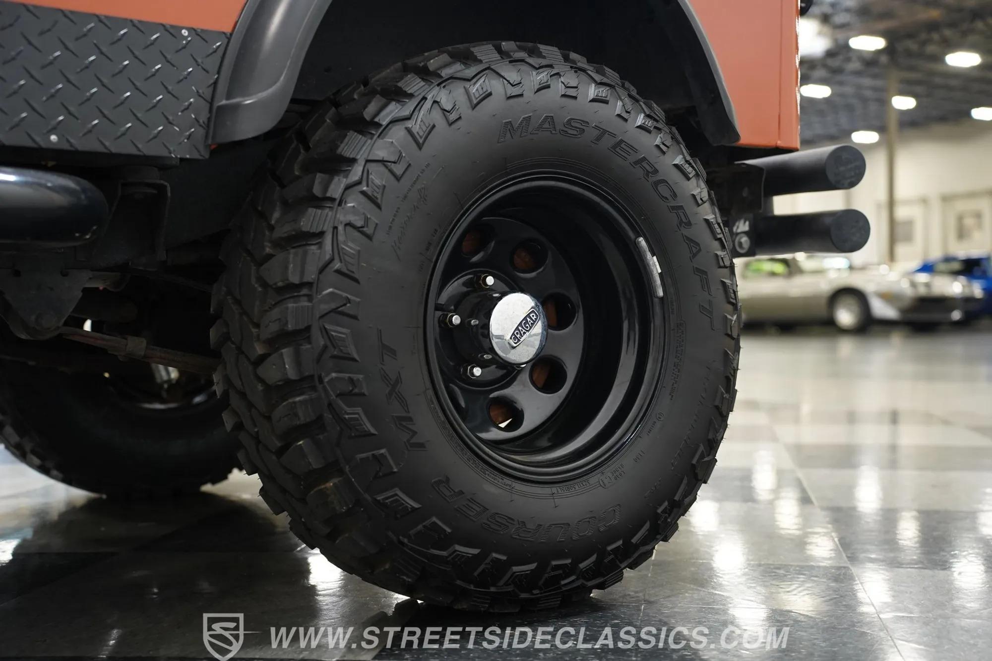 1976 Jeep CJ7