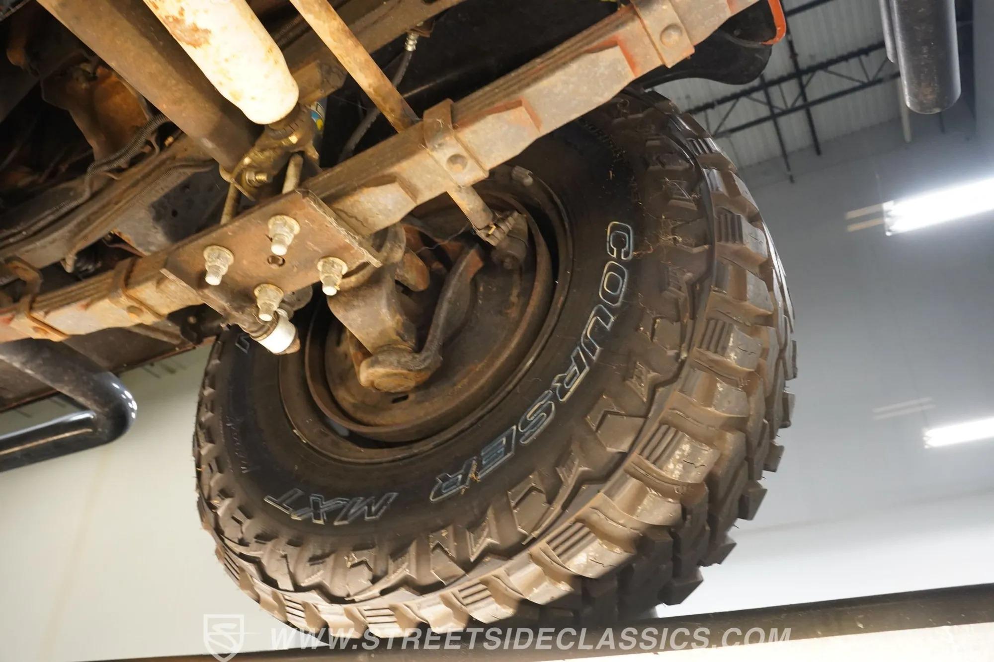 1976 Jeep CJ7