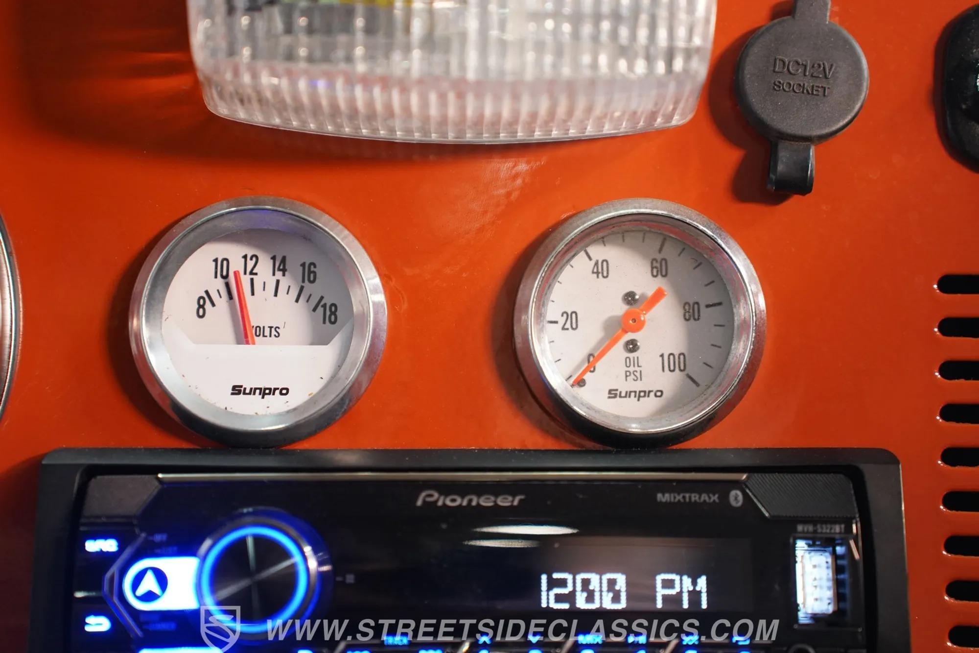 1976 Jeep CJ7