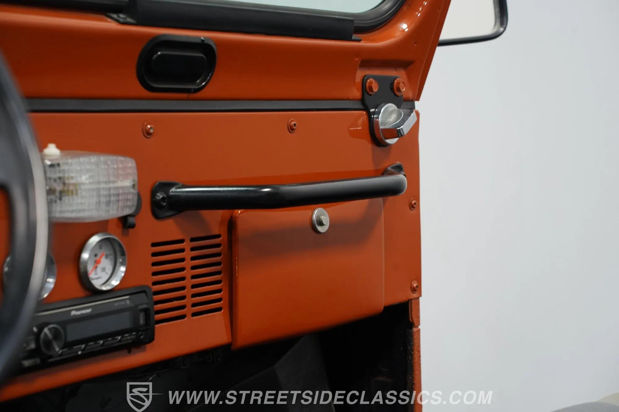 1976 Jeep CJ7
