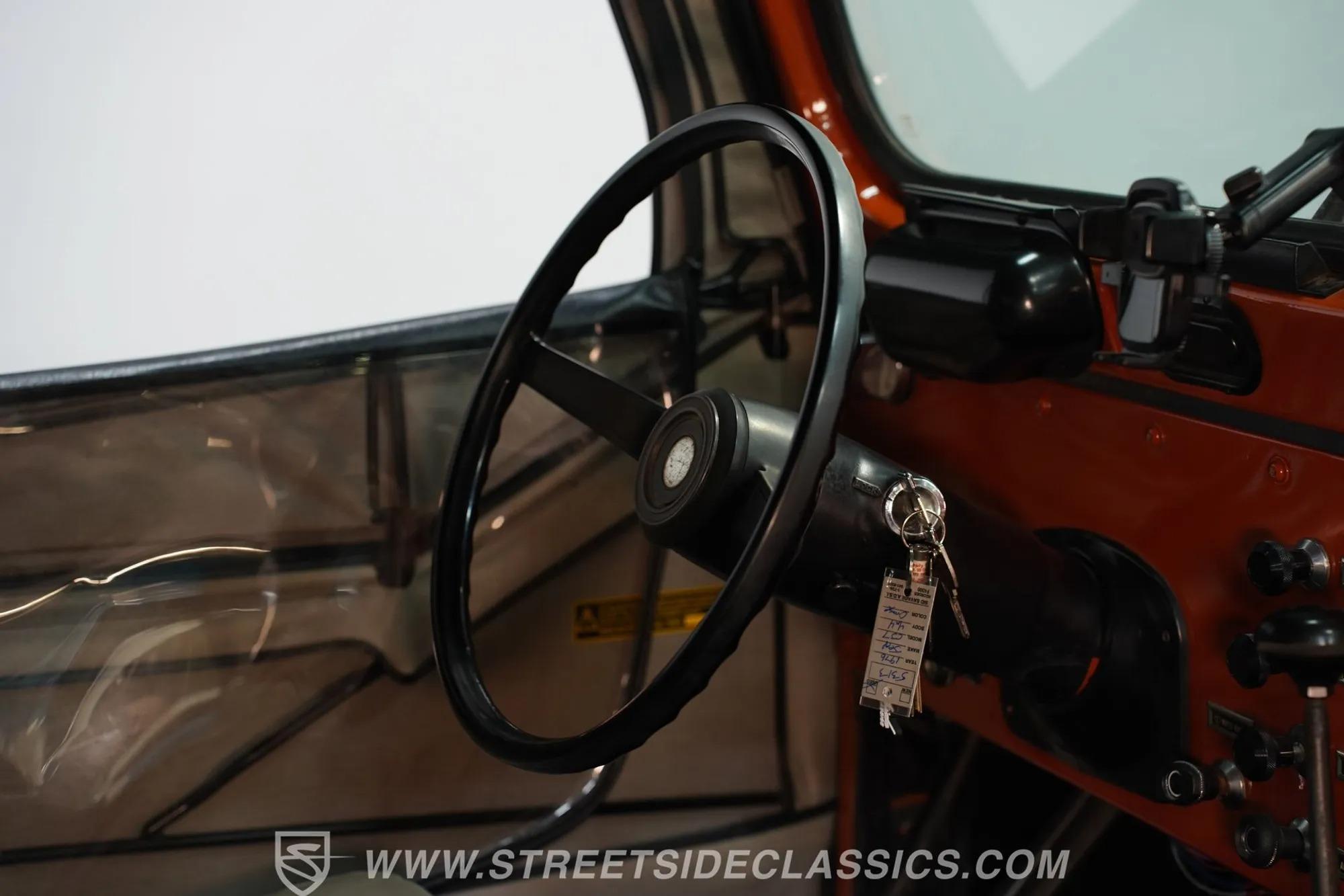 1976 Jeep CJ7