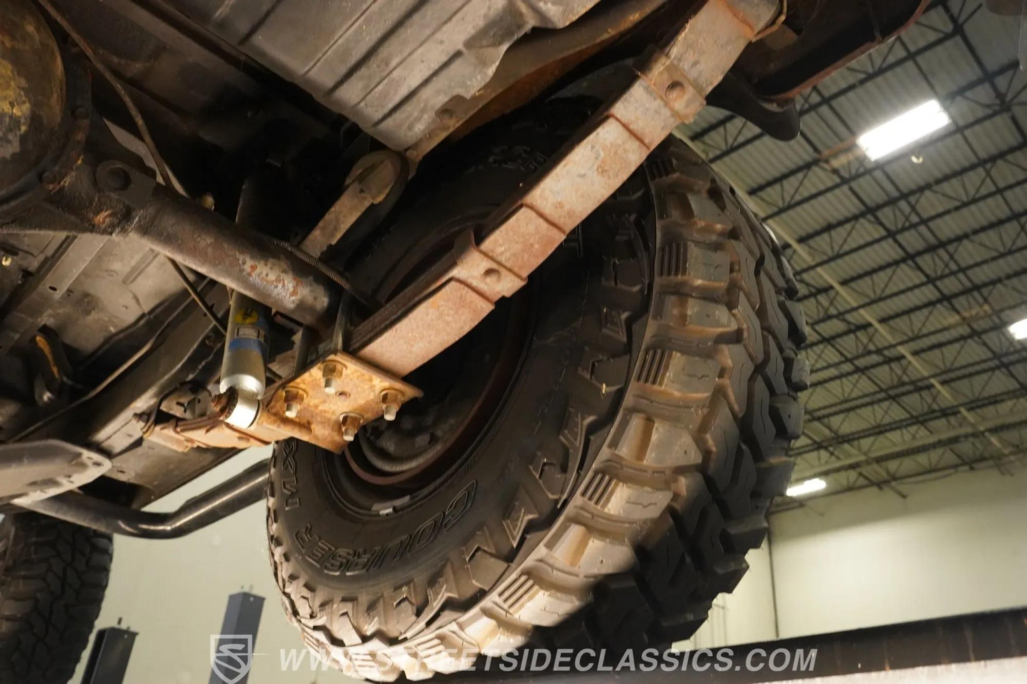 1976 Jeep CJ7