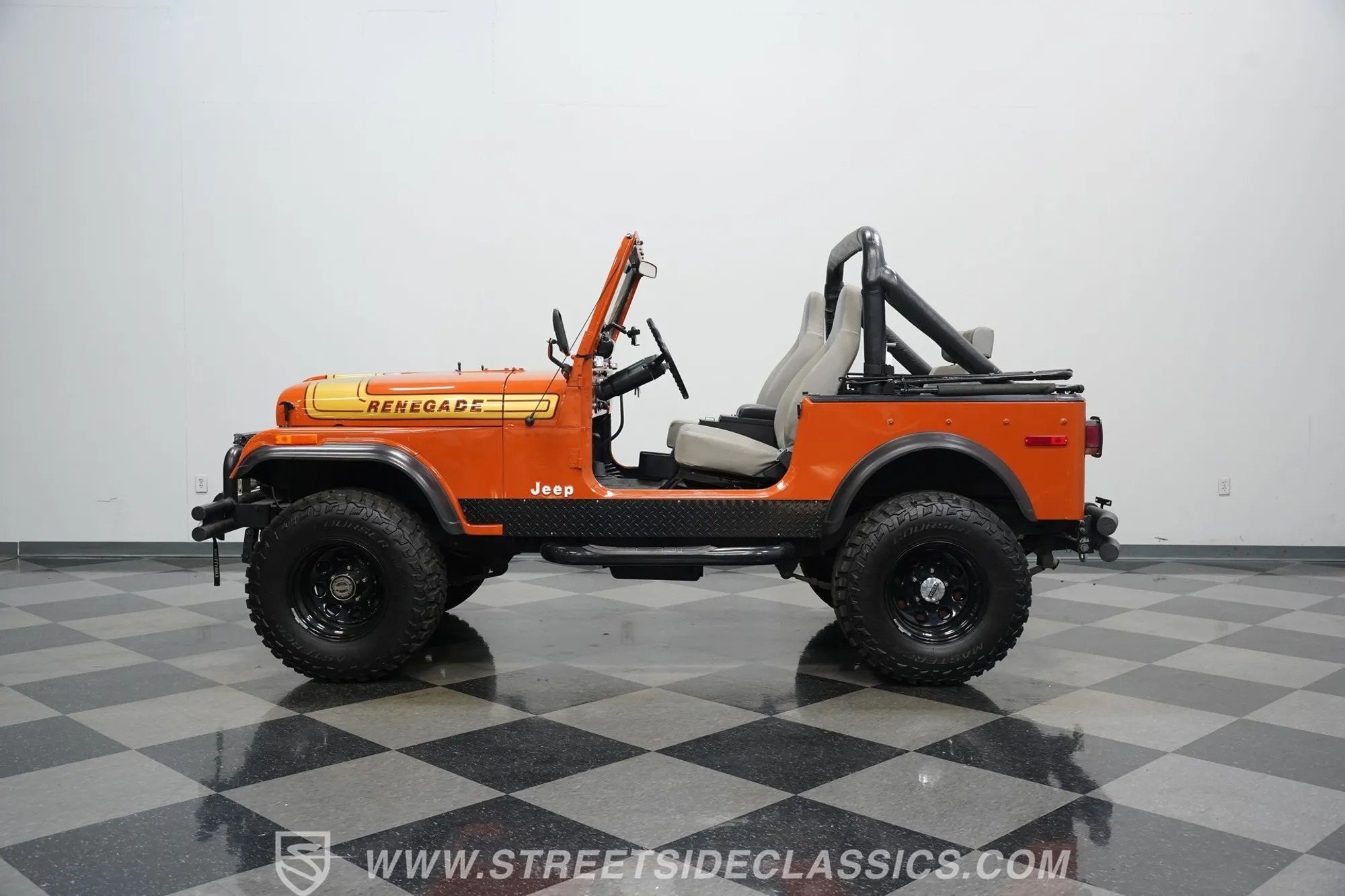 1976 Jeep CJ7 - 2