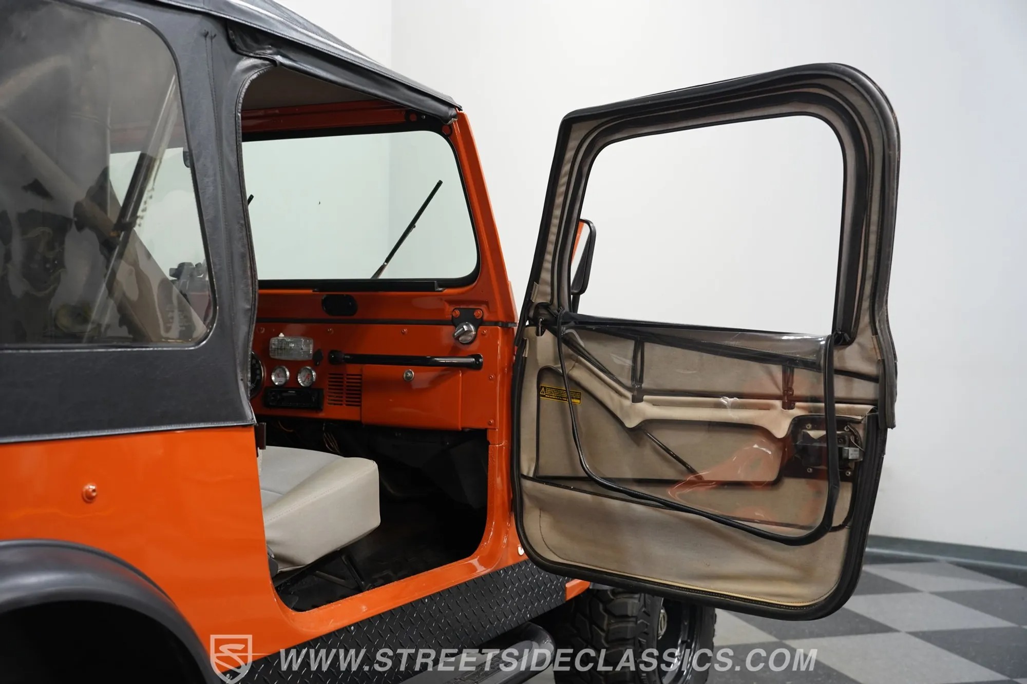 1976 Jeep CJ7