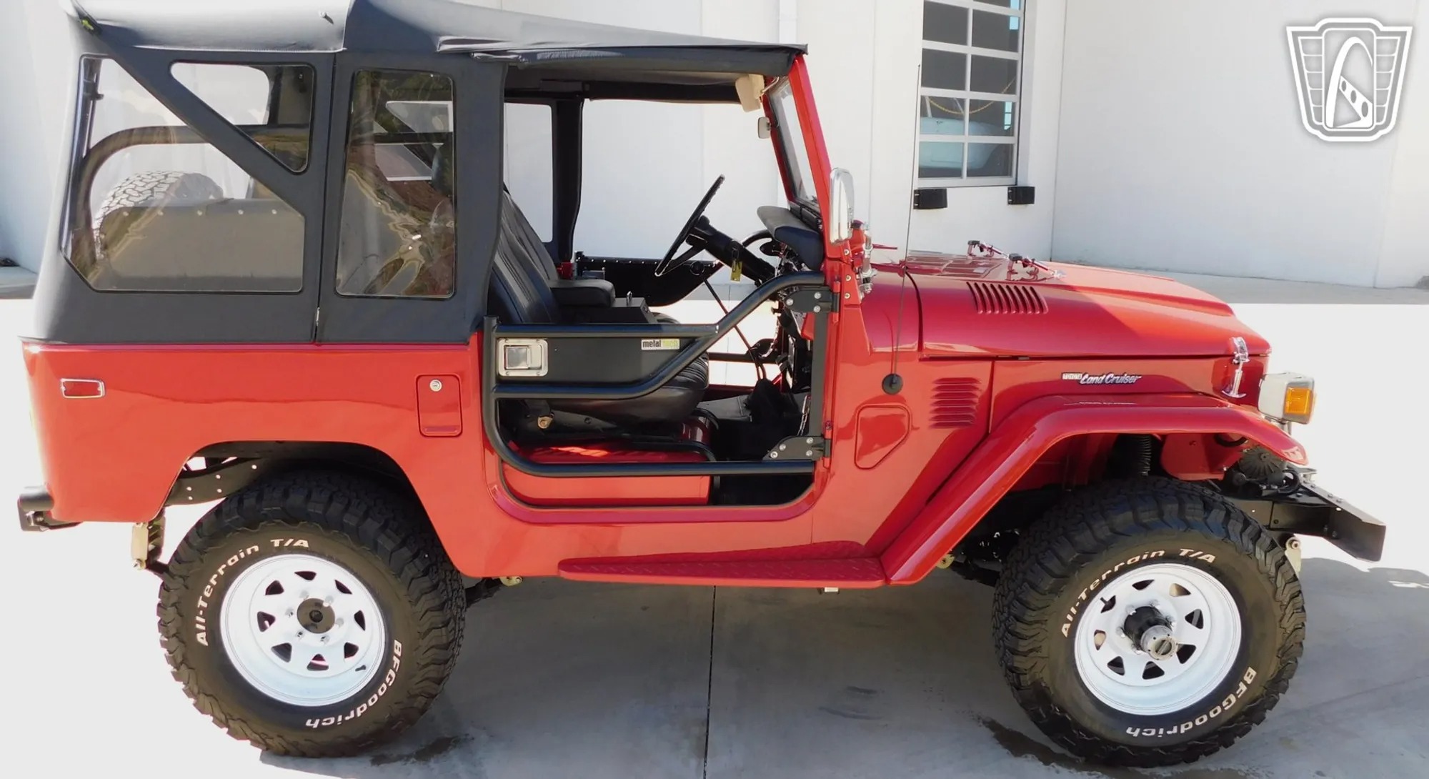 1977 Toyota Land Cruiser FJ40