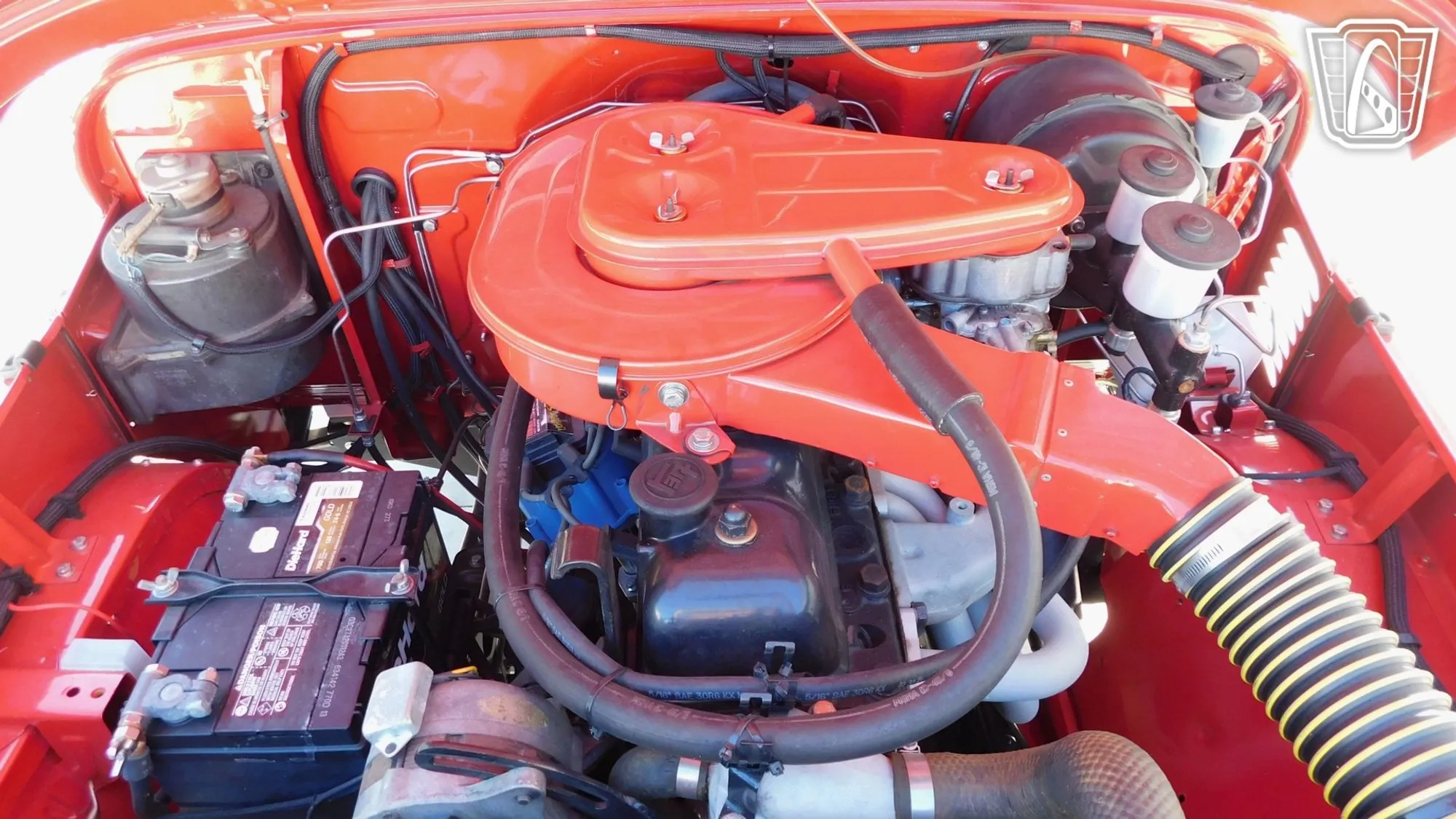 1977 Toyota Land Cruiser FJ40