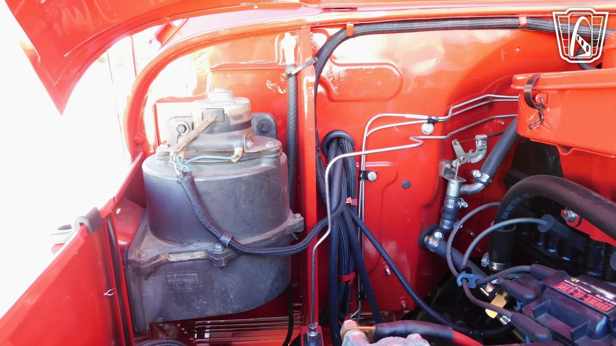 1977 Toyota Land Cruiser FJ40