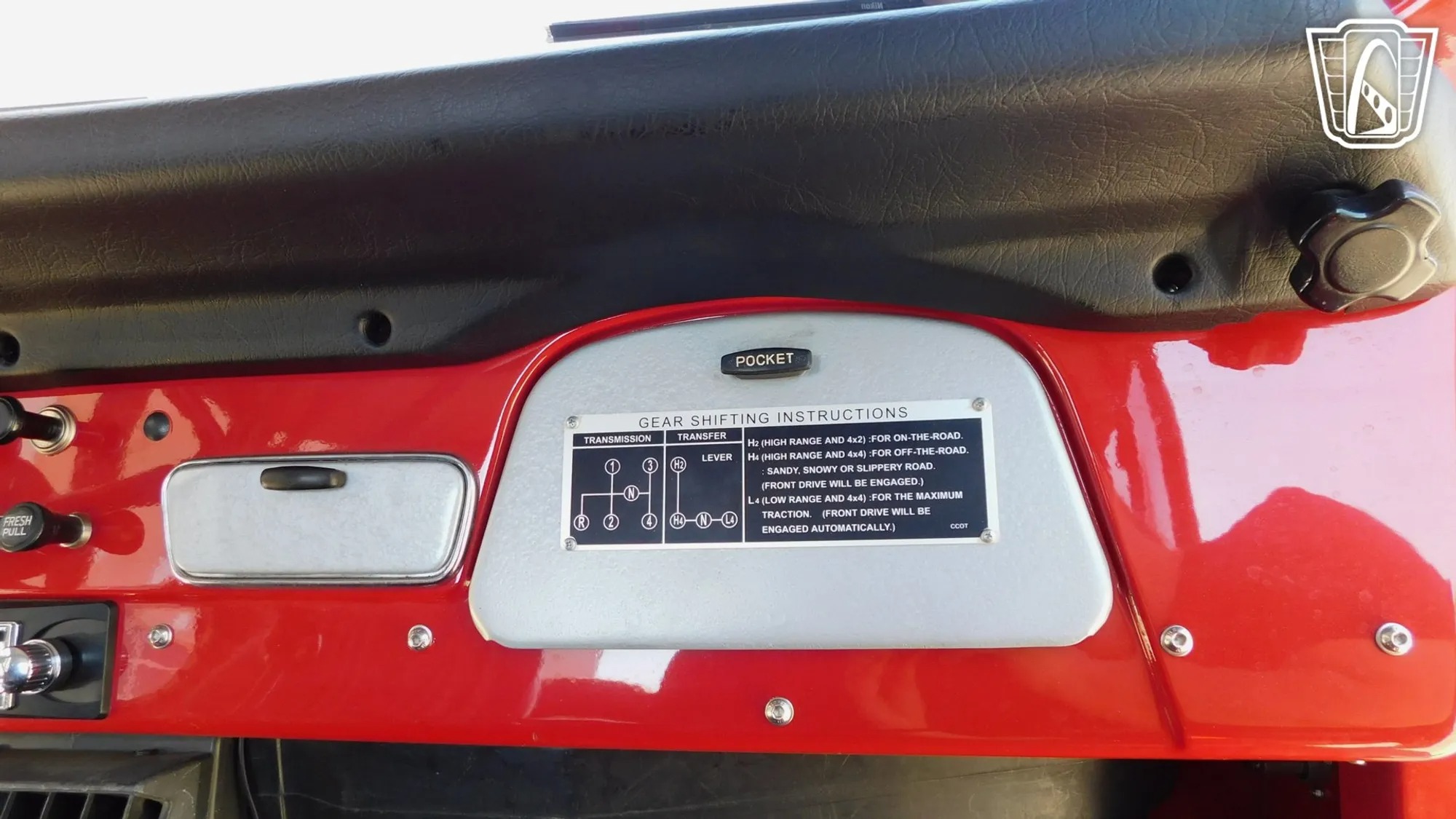 1977 Toyota Land Cruiser FJ40