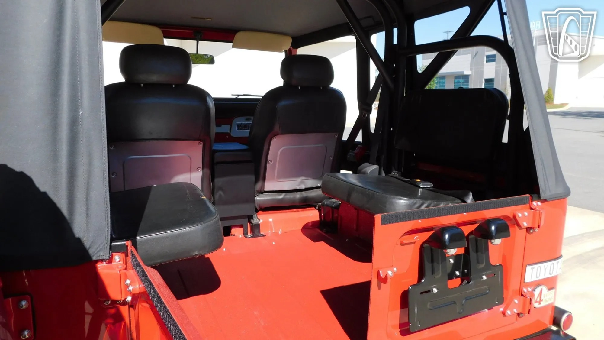 1977 Toyota Land Cruiser FJ40