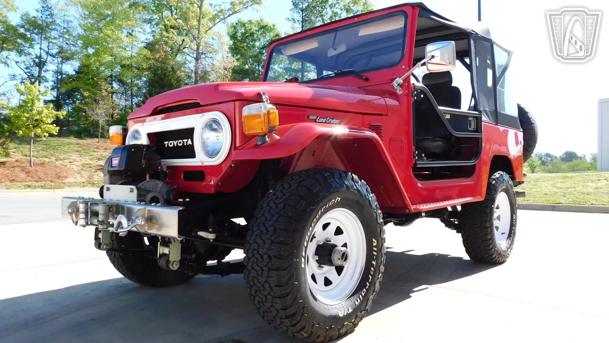 1977 Toyota Land Cruiser FJ40