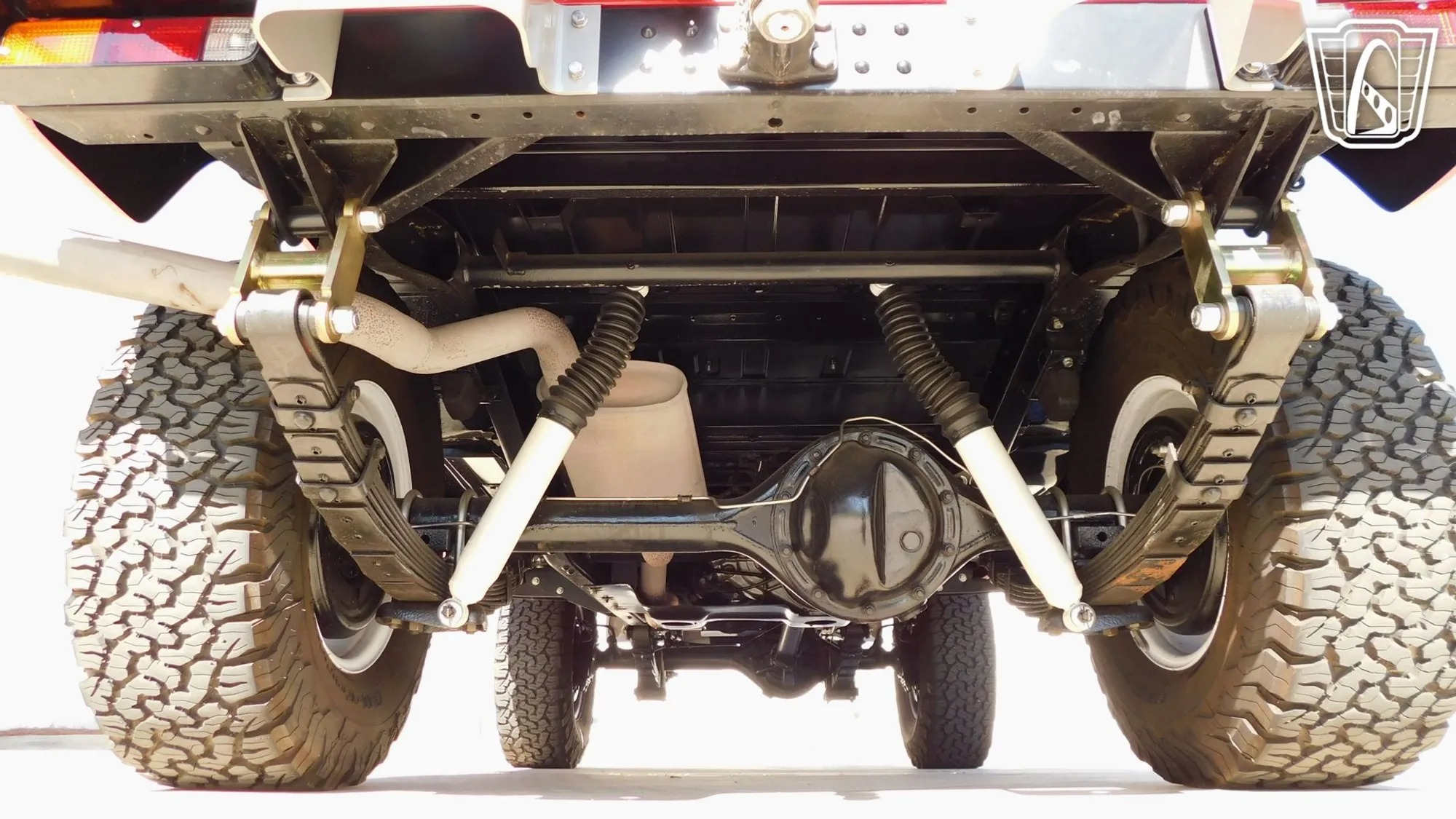 1977 Toyota Land Cruiser FJ40