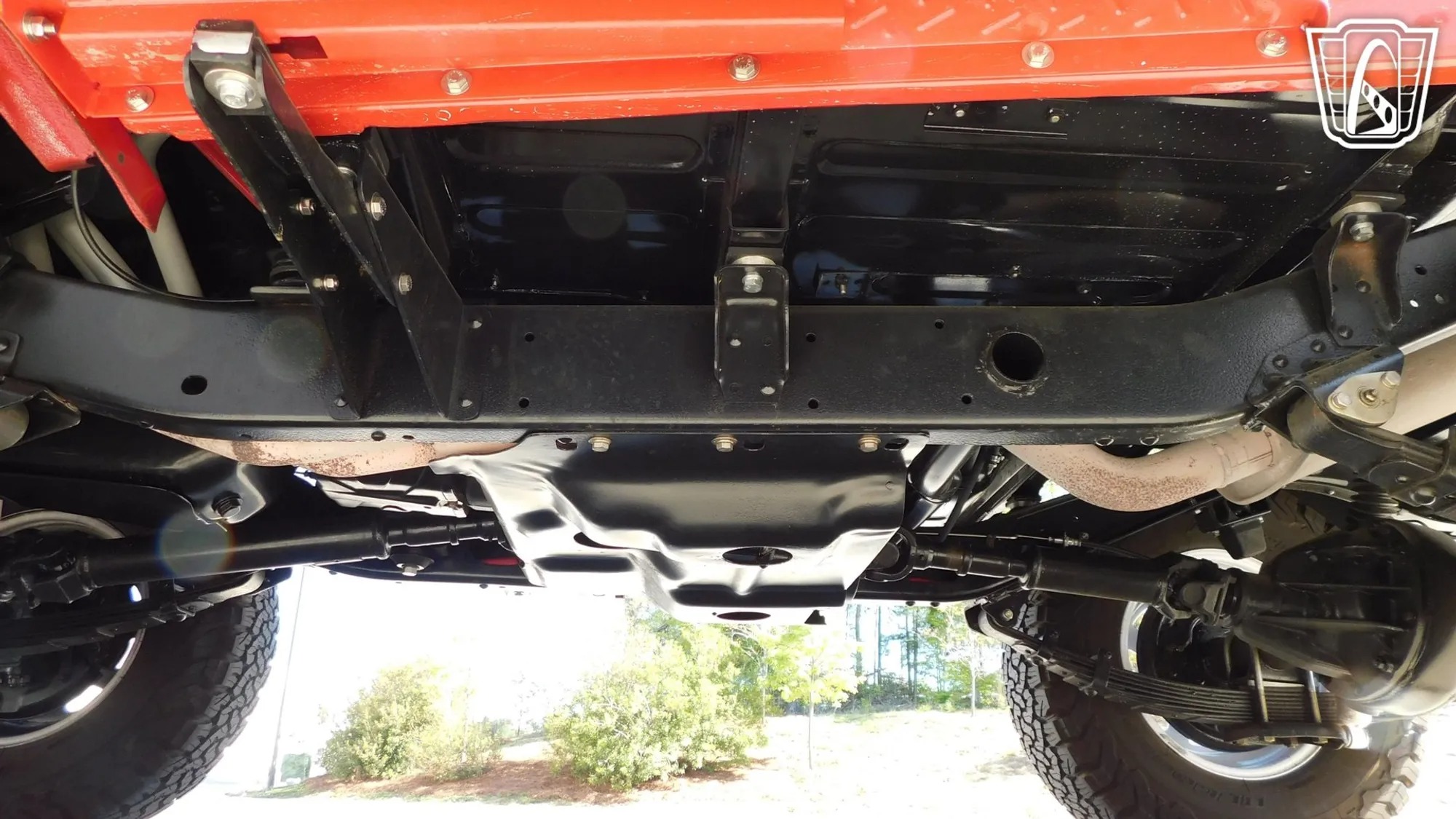 1977 Toyota Land Cruiser FJ40