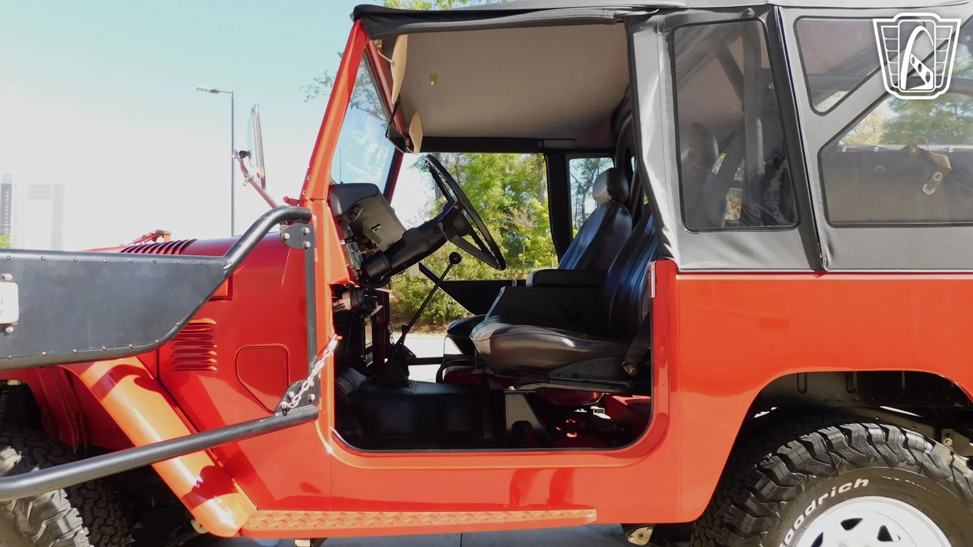 1977 Toyota Land Cruiser FJ40