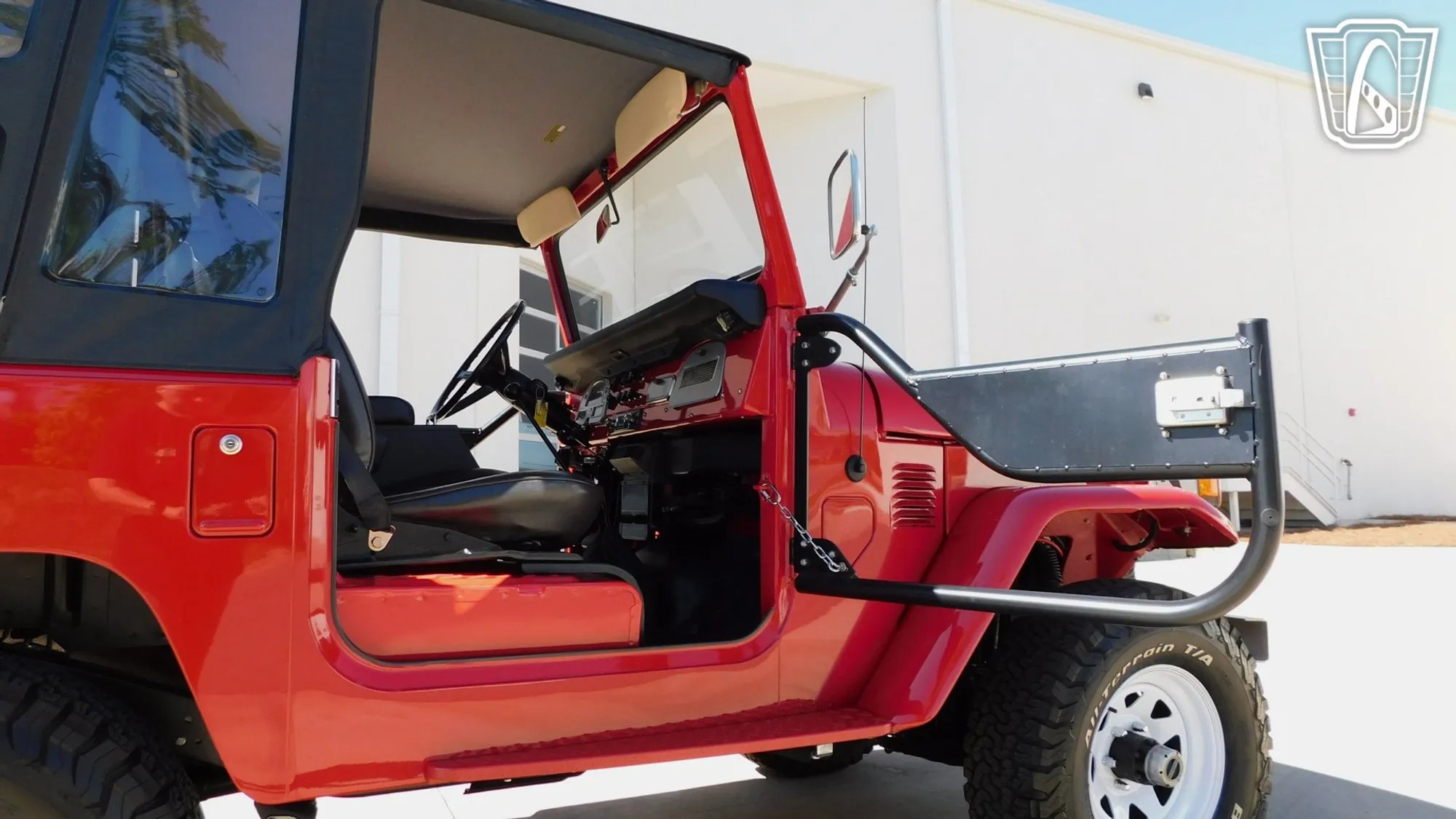 1977 Toyota Land Cruiser FJ40