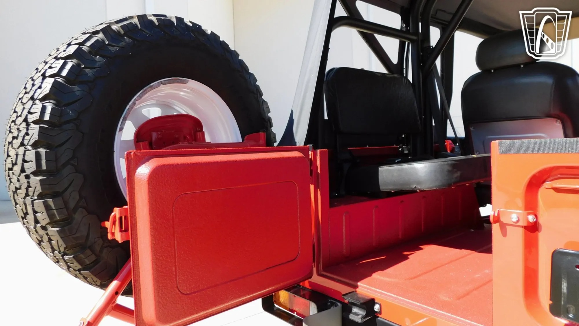1977 Toyota Land Cruiser FJ40