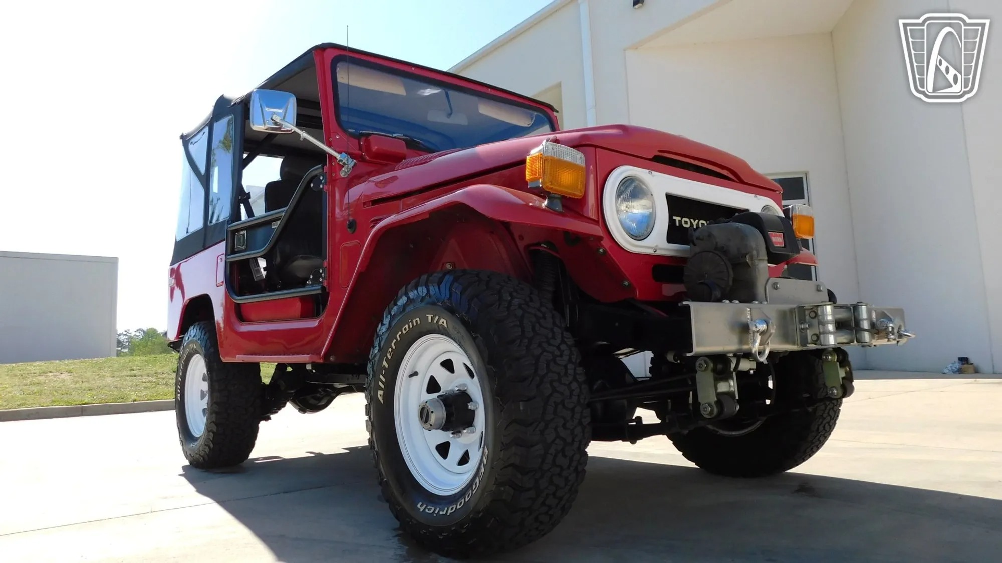 1977 Toyota Land Cruiser FJ40