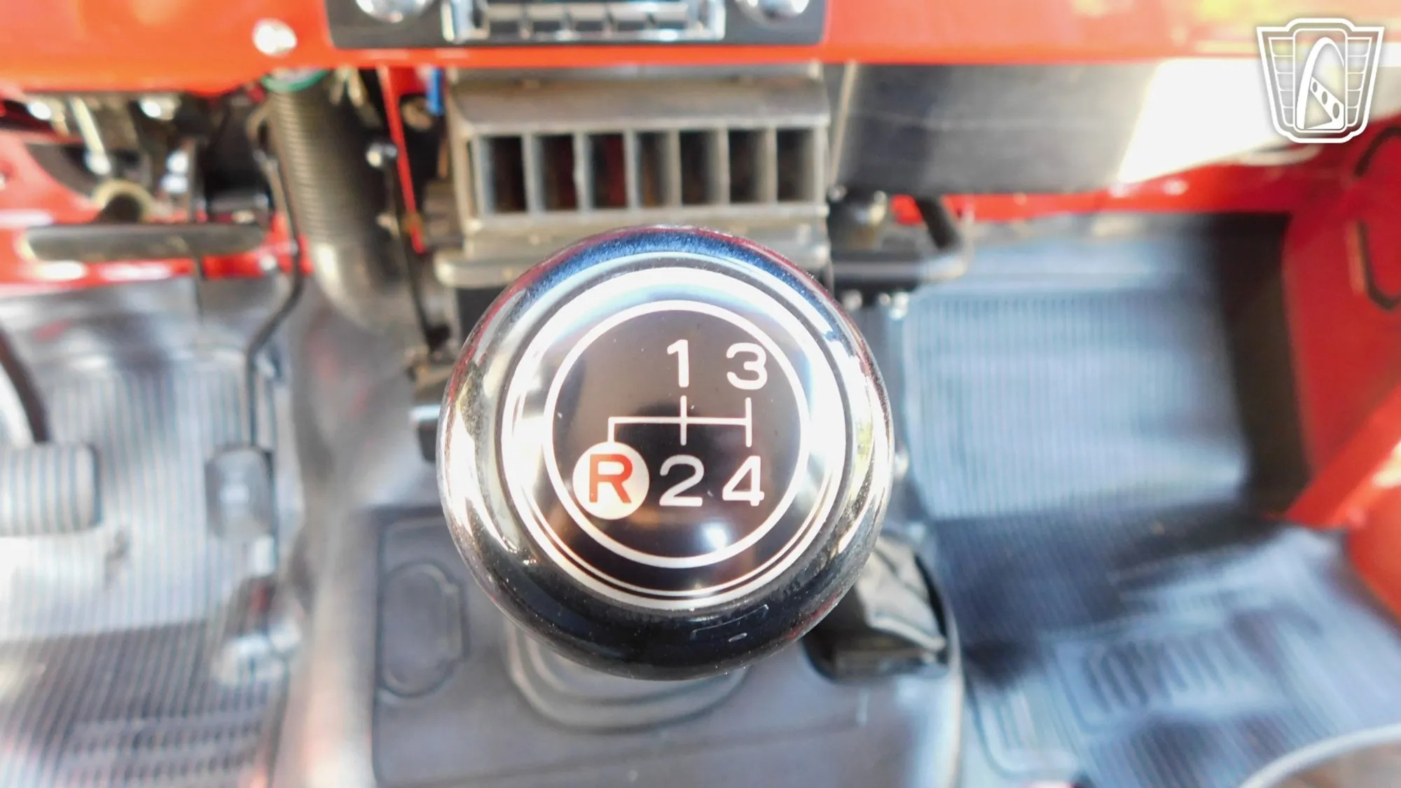 1977 Toyota Land Cruiser FJ40