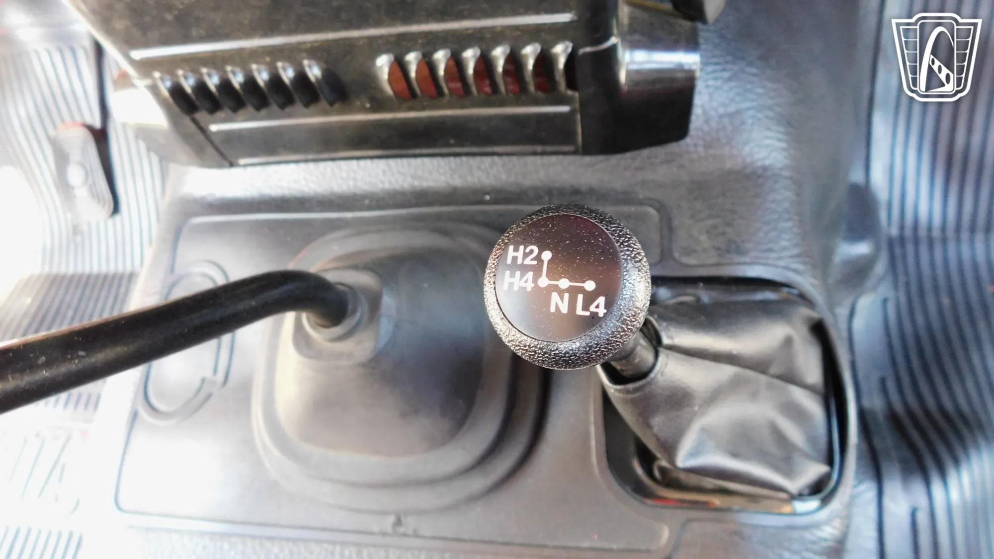 1977 Toyota Land Cruiser FJ40