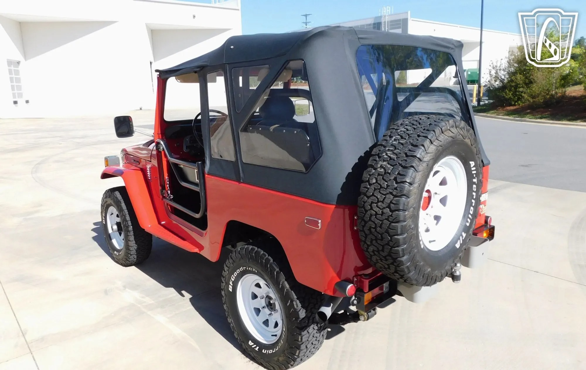 1977 Toyota Land Cruiser FJ40