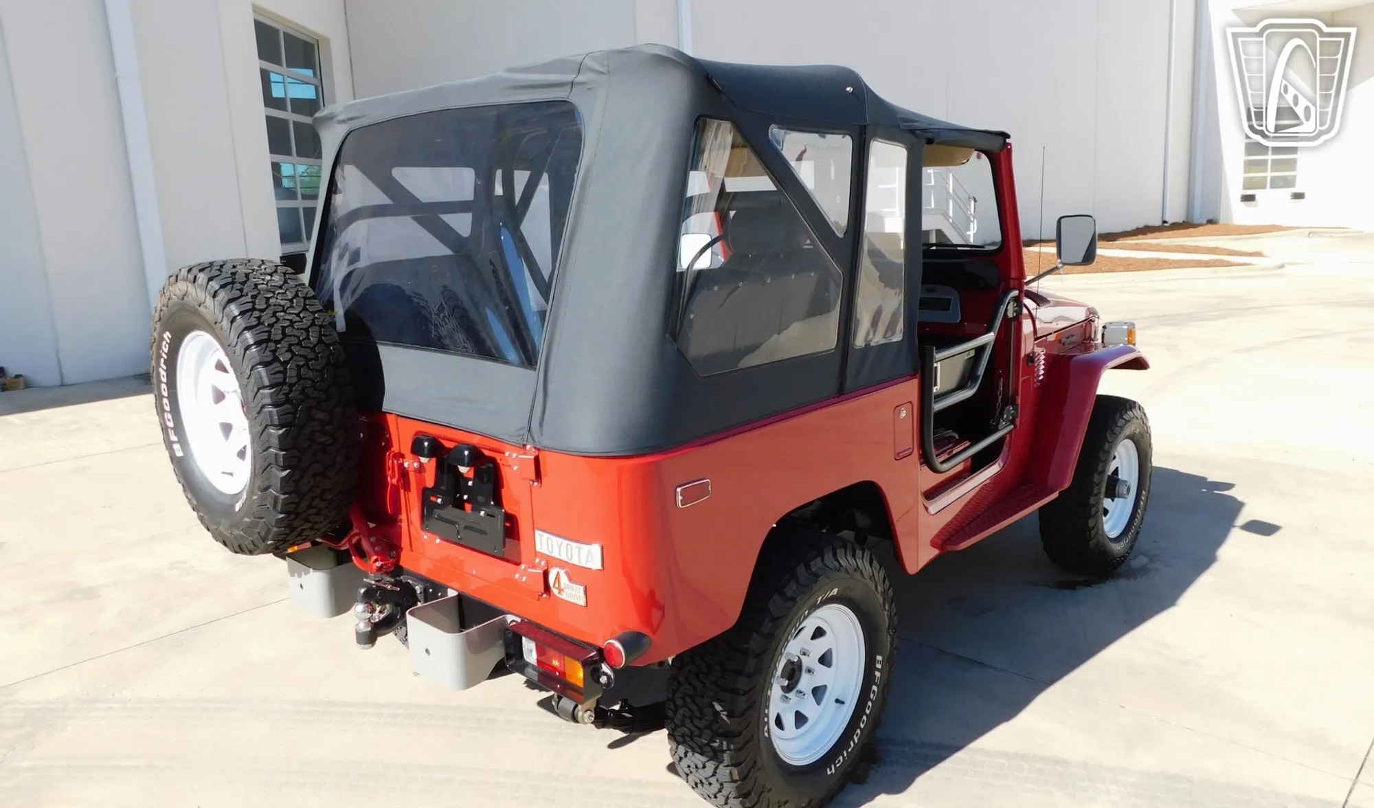 1977 Toyota Land Cruiser FJ40