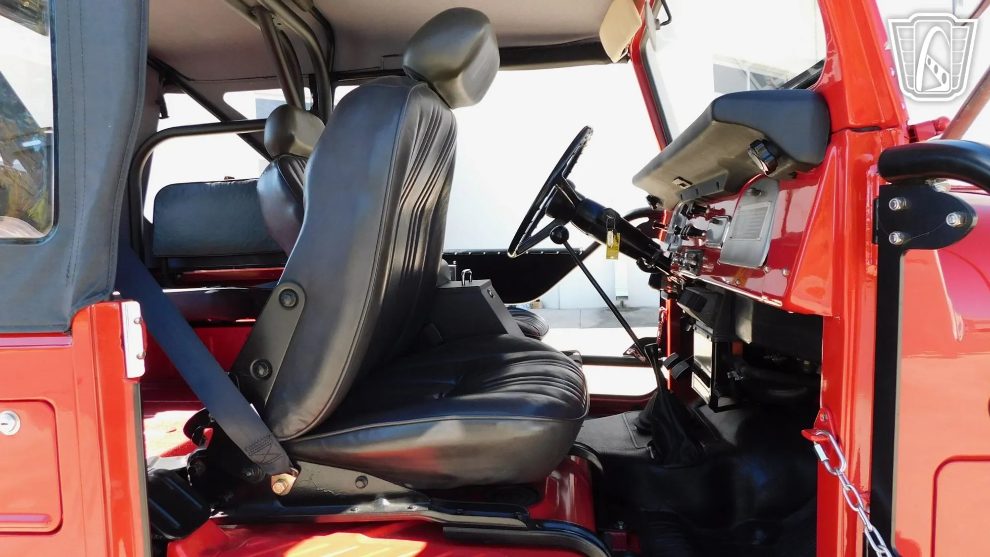 1977 Toyota Land Cruiser FJ40
