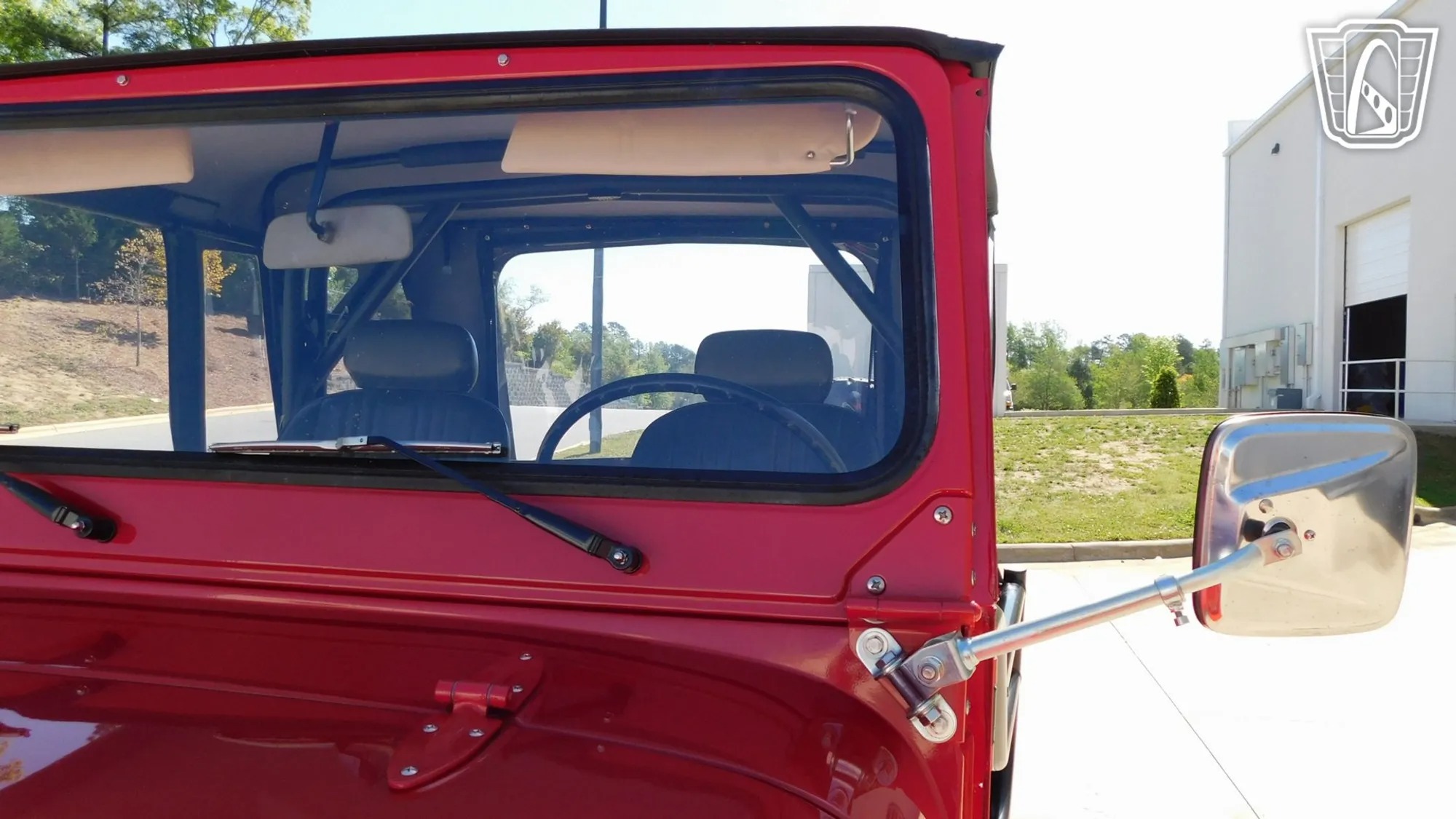 1977 Toyota Land Cruiser FJ40