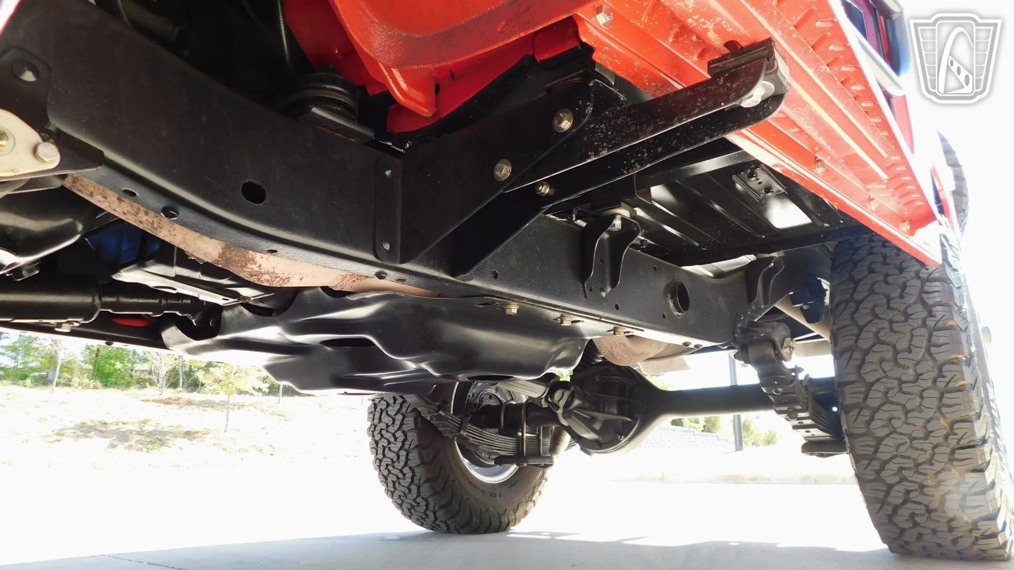 1977 Toyota Land Cruiser FJ40