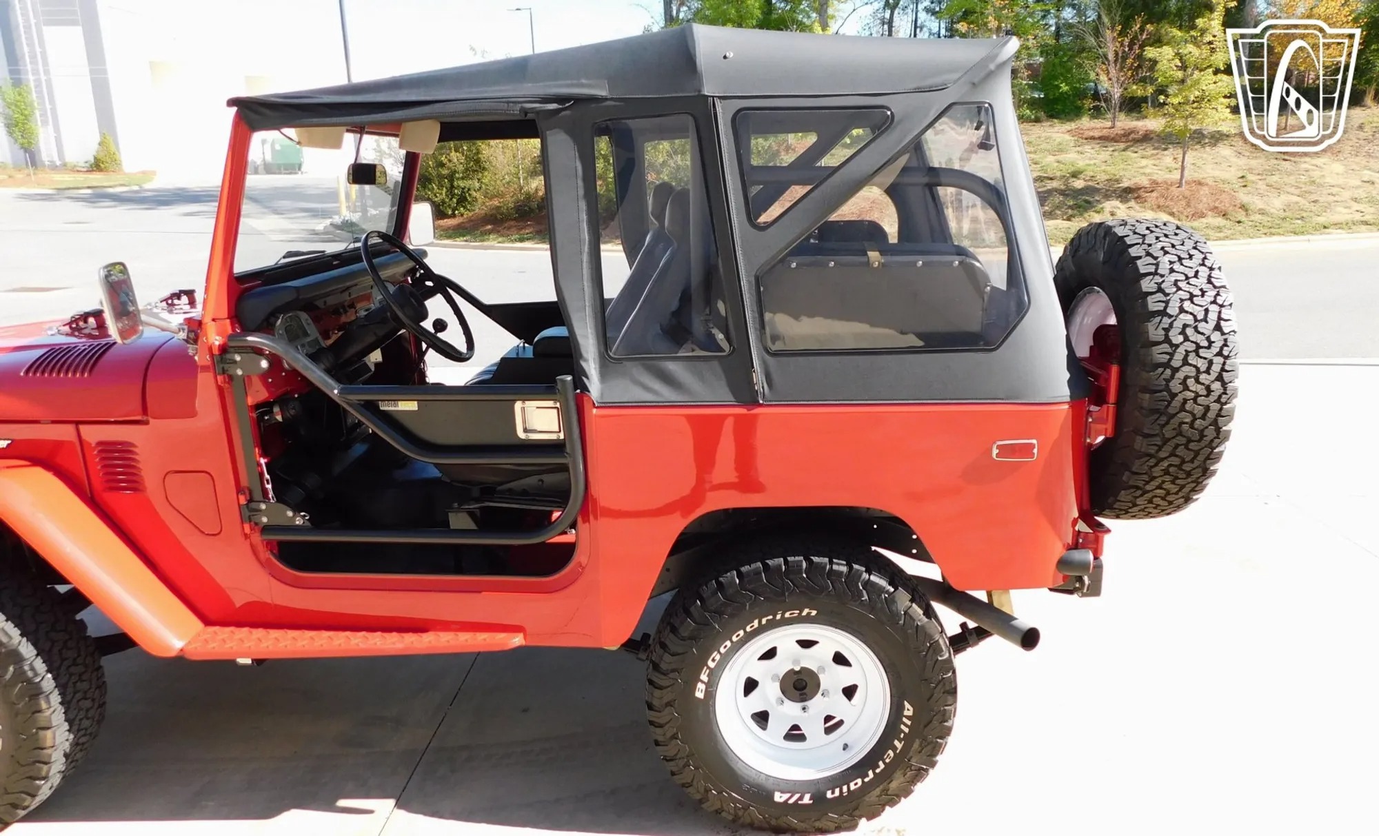 1977 Toyota Land Cruiser FJ40