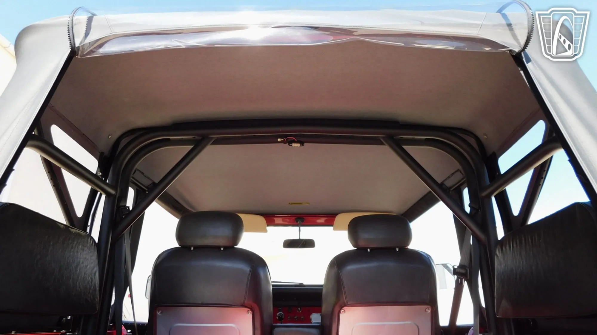 1977 Toyota Land Cruiser FJ40