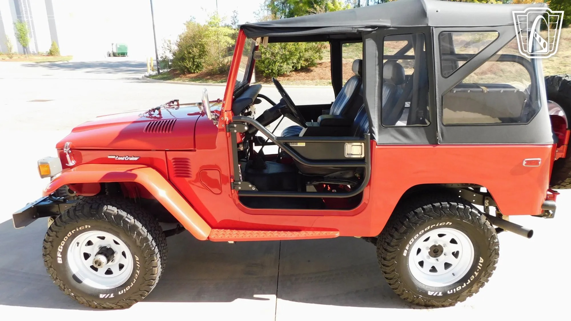 1977 Toyota Land Cruiser FJ40