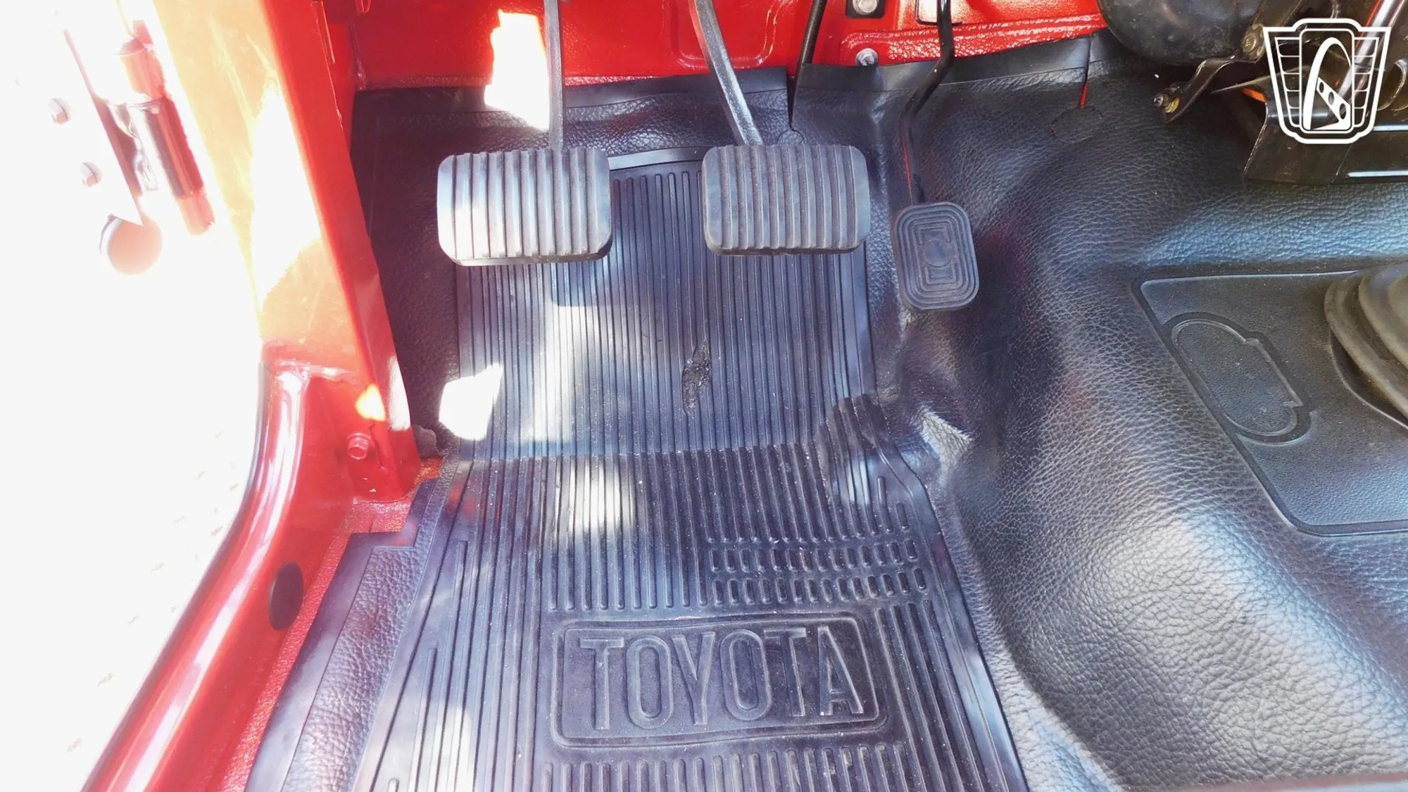1977 Toyota Land Cruiser FJ40