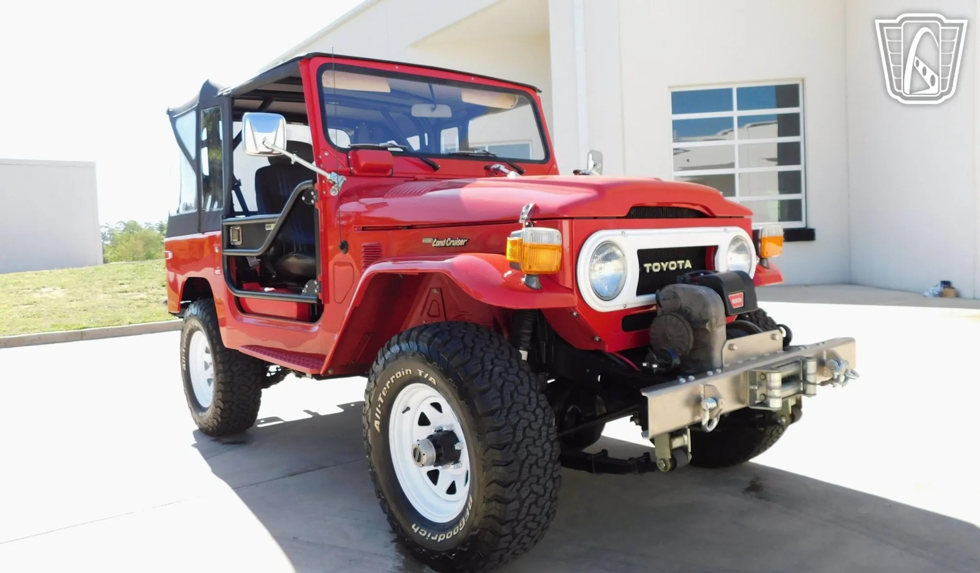 1977 Toyota Land Cruiser FJ40