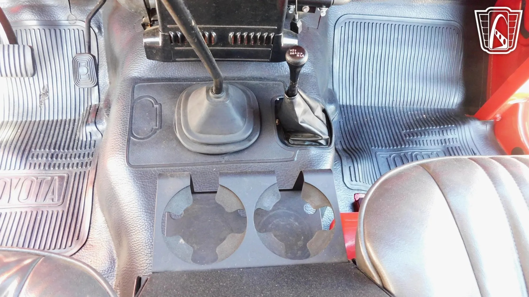1977 Toyota Land Cruiser FJ40