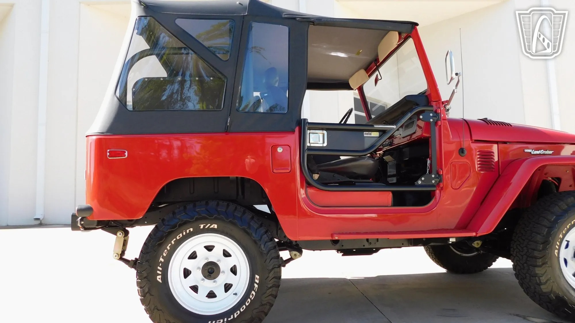 1977 Toyota Land Cruiser FJ40