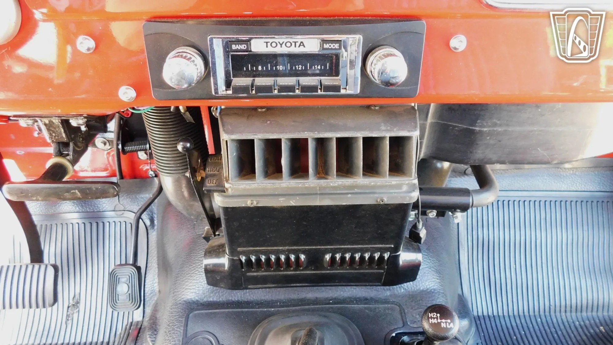1977 Toyota Land Cruiser FJ40