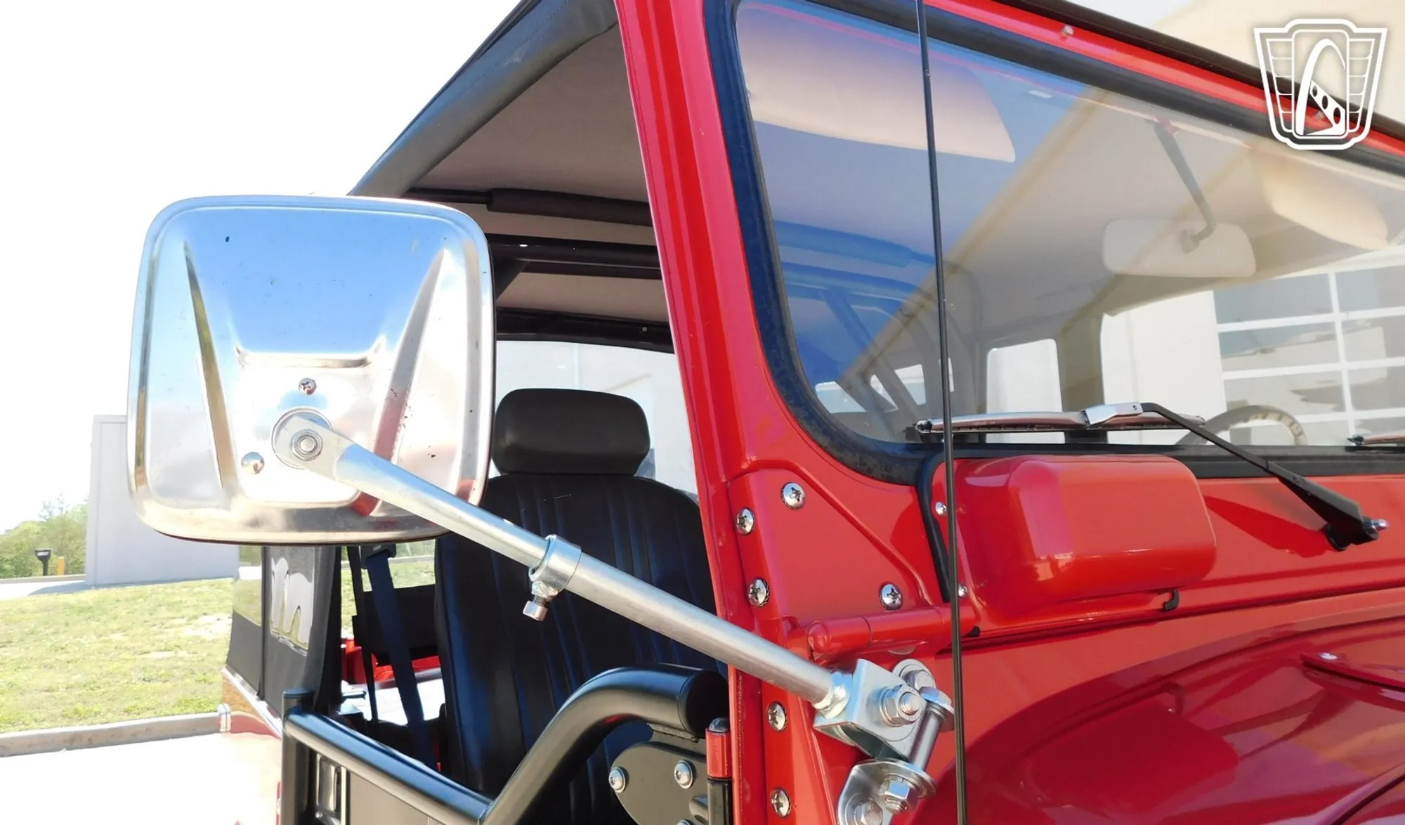 1977 Toyota Land Cruiser FJ40