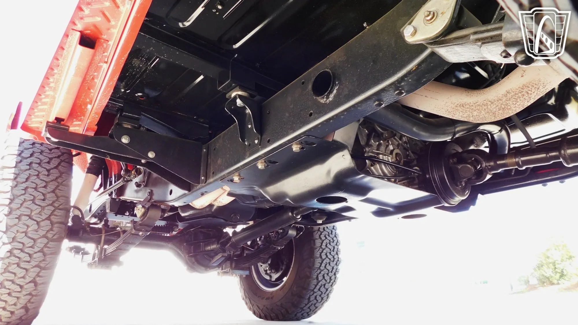 1977 Toyota Land Cruiser FJ40