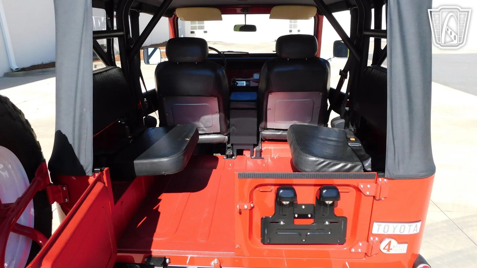 1977 Toyota Land Cruiser FJ40