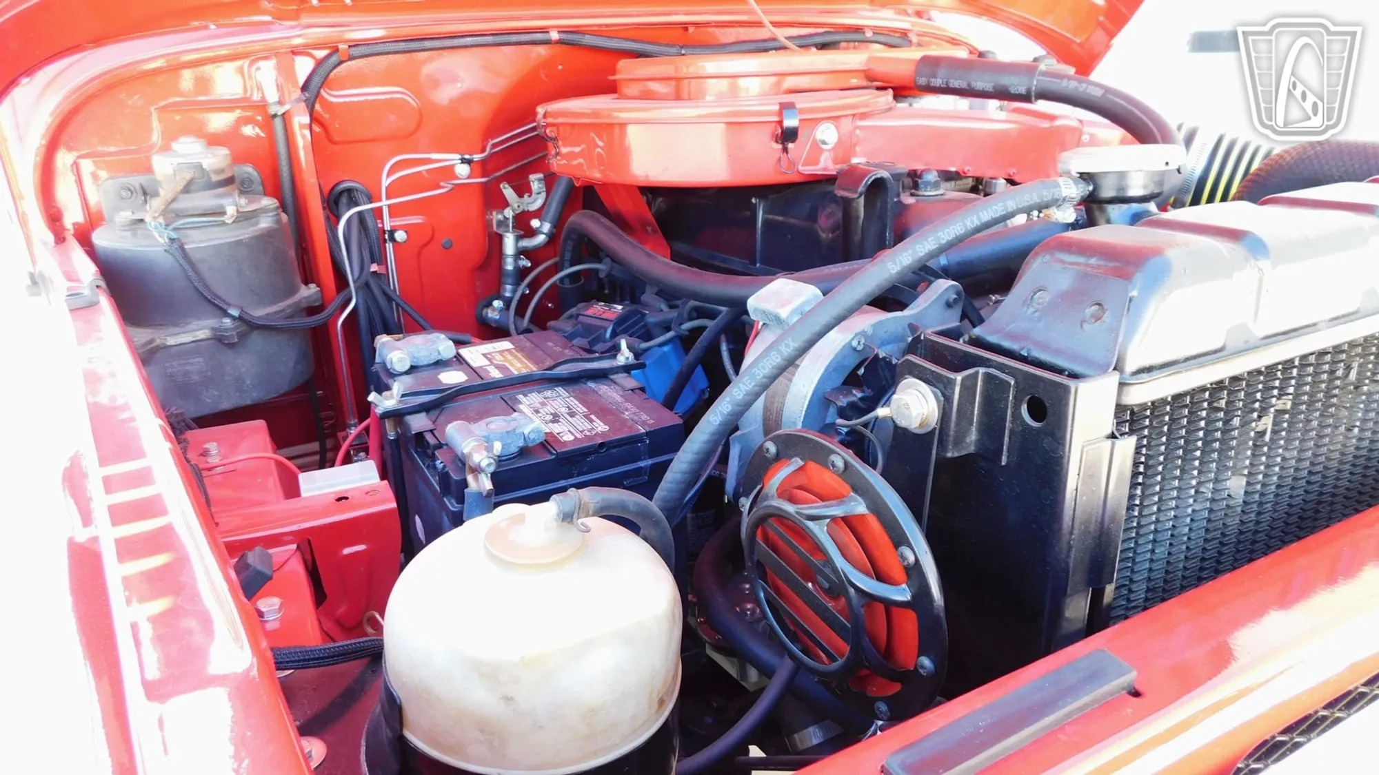 1977 Toyota Land Cruiser FJ40