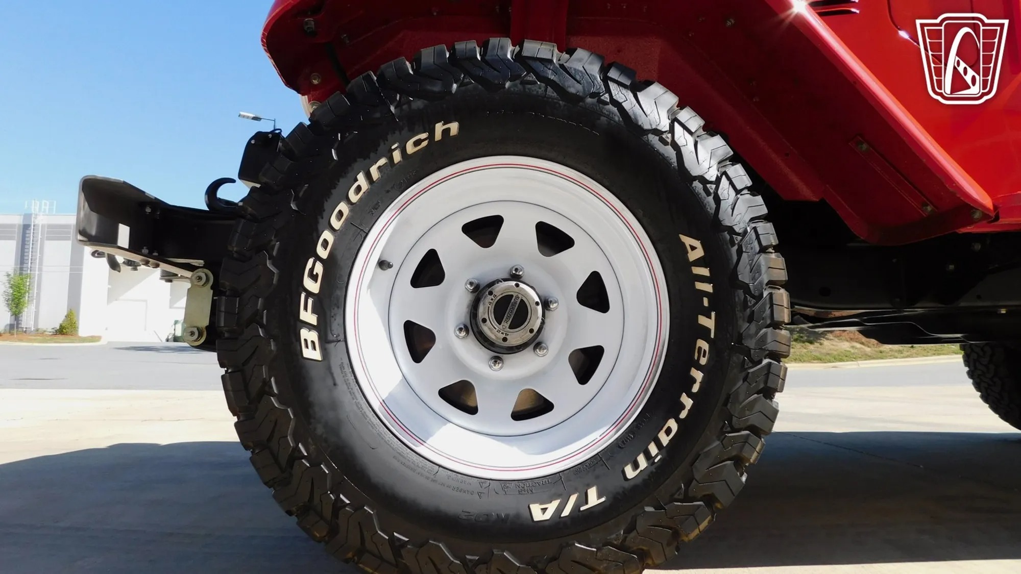 1977 Toyota Land Cruiser FJ40