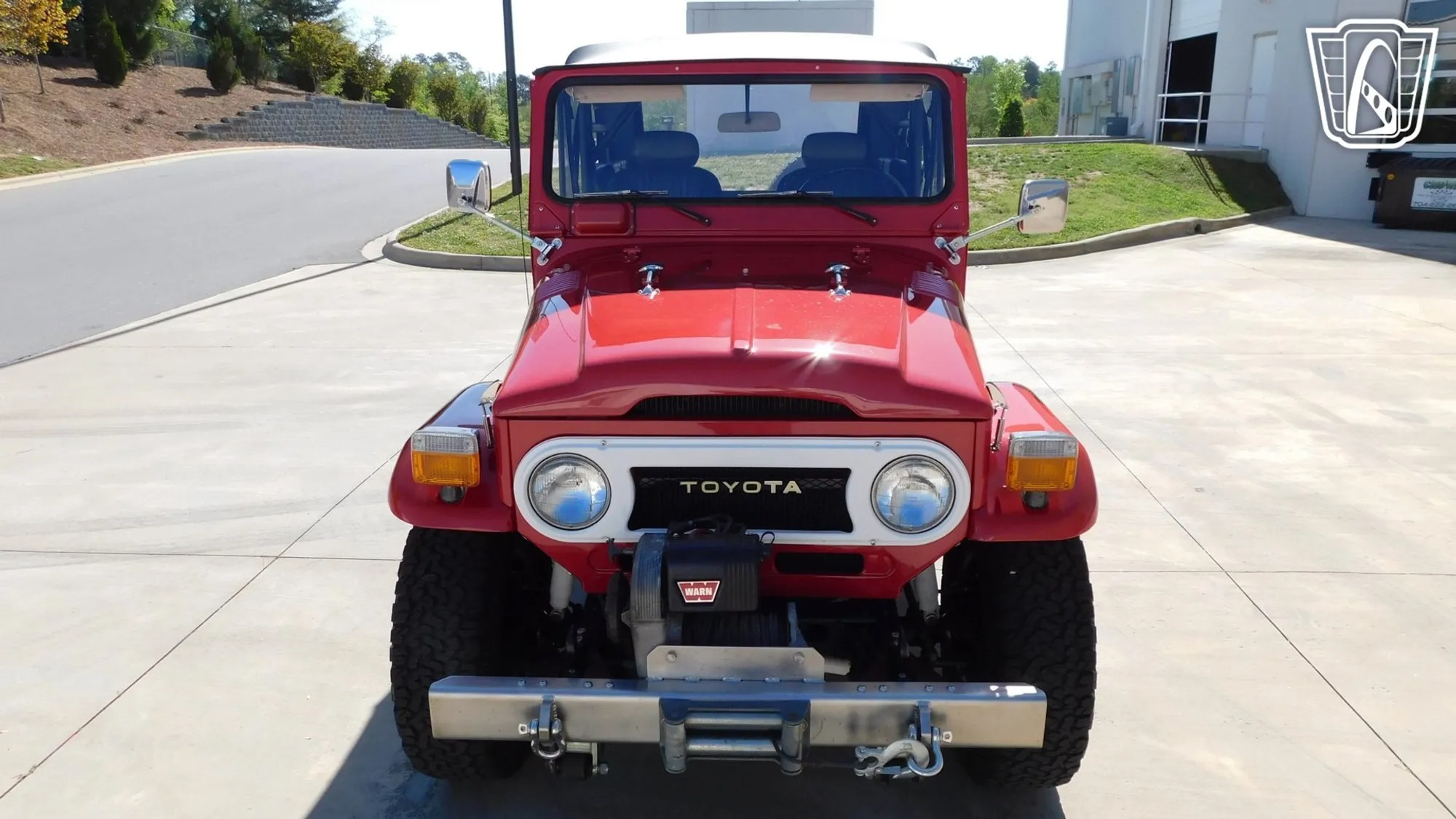 1977 Toyota Land Cruiser FJ40 - 3