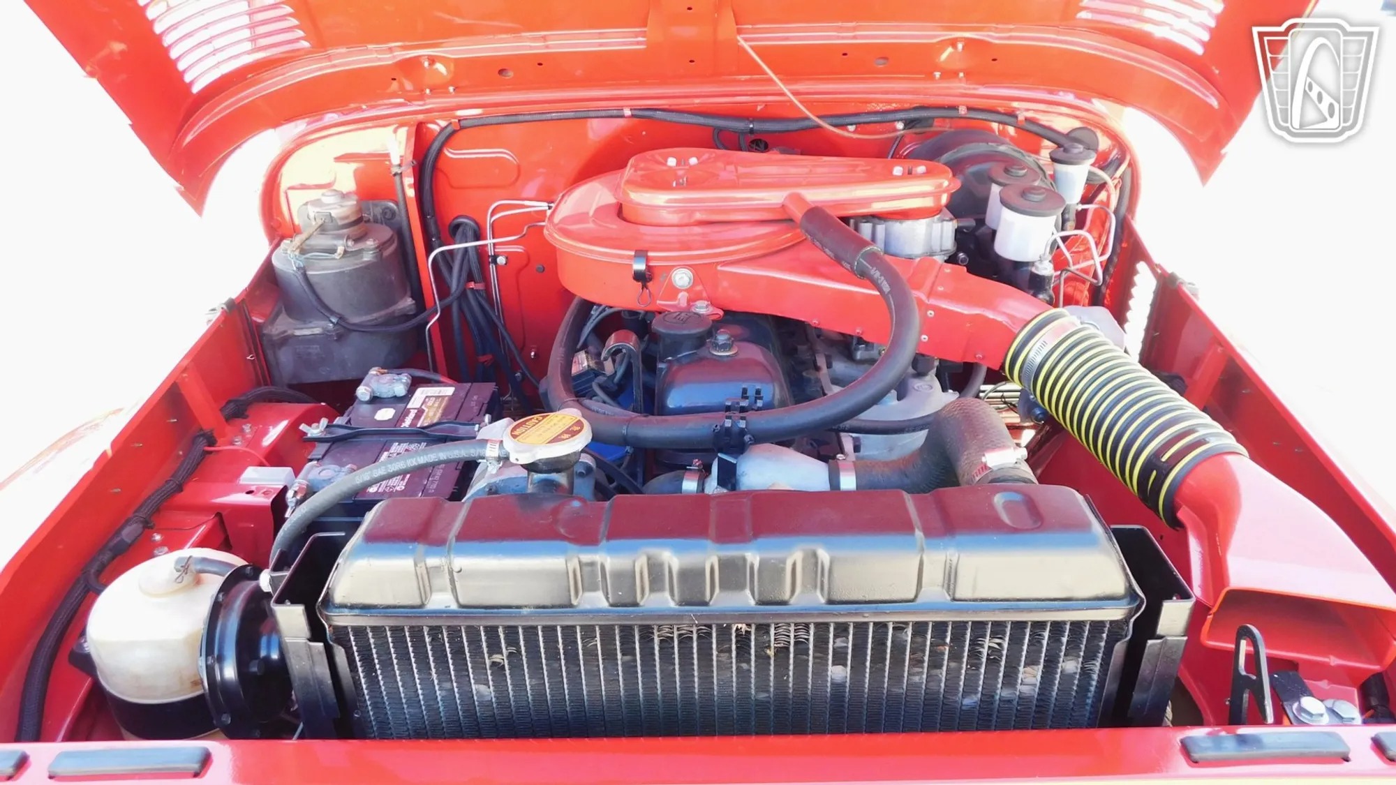 1977 Toyota Land Cruiser FJ40