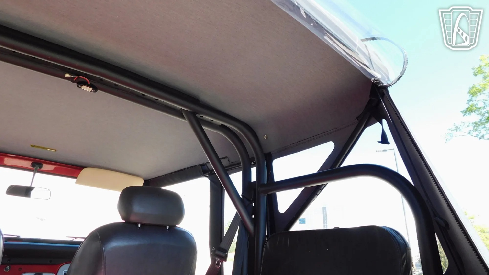 1977 Toyota Land Cruiser FJ40