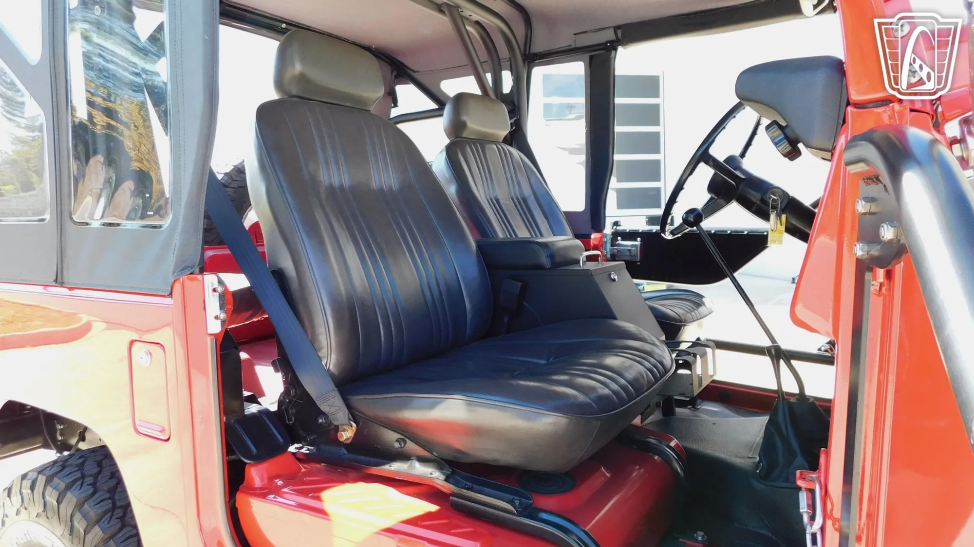1977 Toyota Land Cruiser FJ40