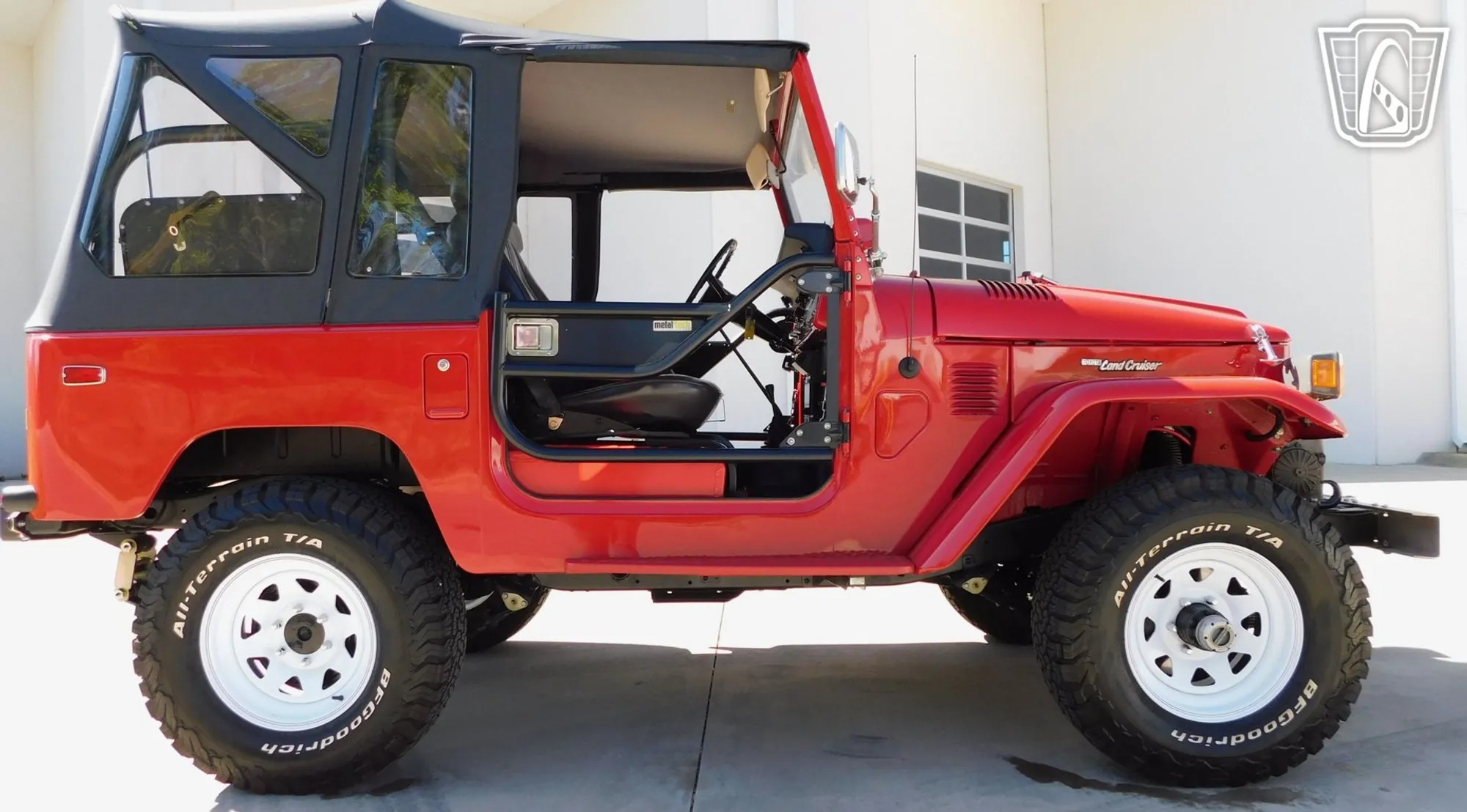 1977 Toyota Land Cruiser FJ40