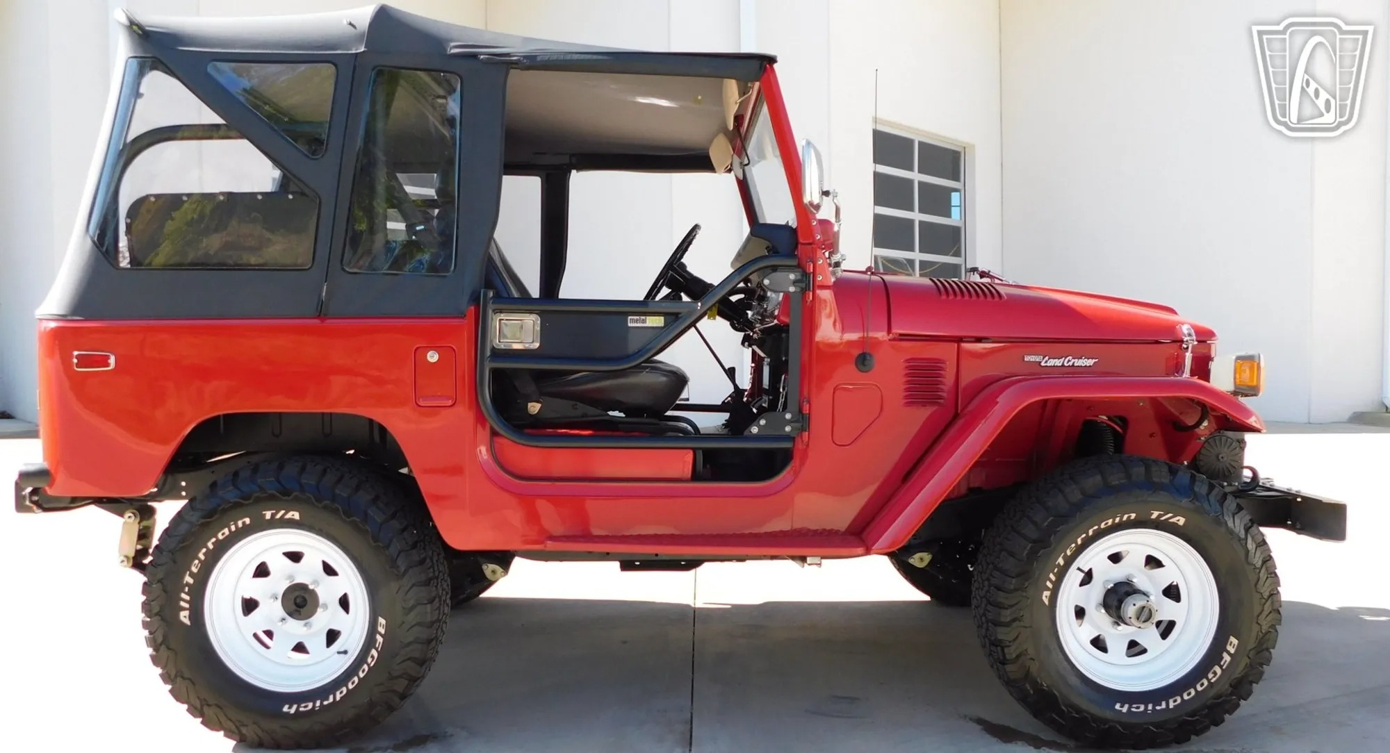 1977 Toyota Land Cruiser FJ40
