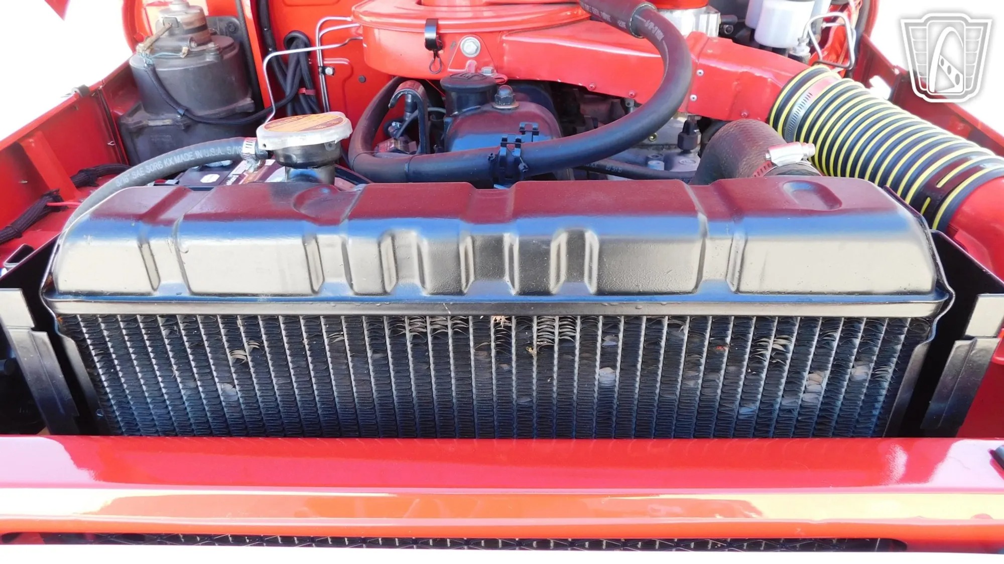 1977 Toyota Land Cruiser FJ40