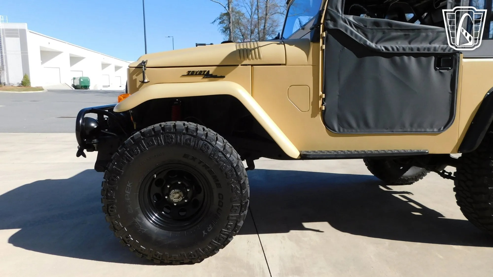1964 Toyota Land Cruiser FJ40
