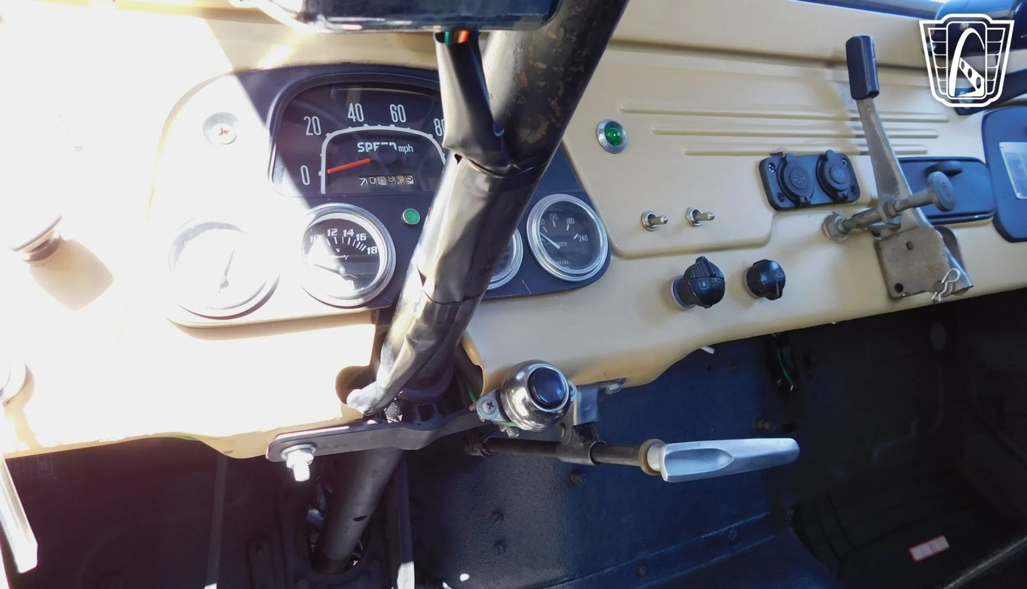 1964 Toyota Land Cruiser FJ40