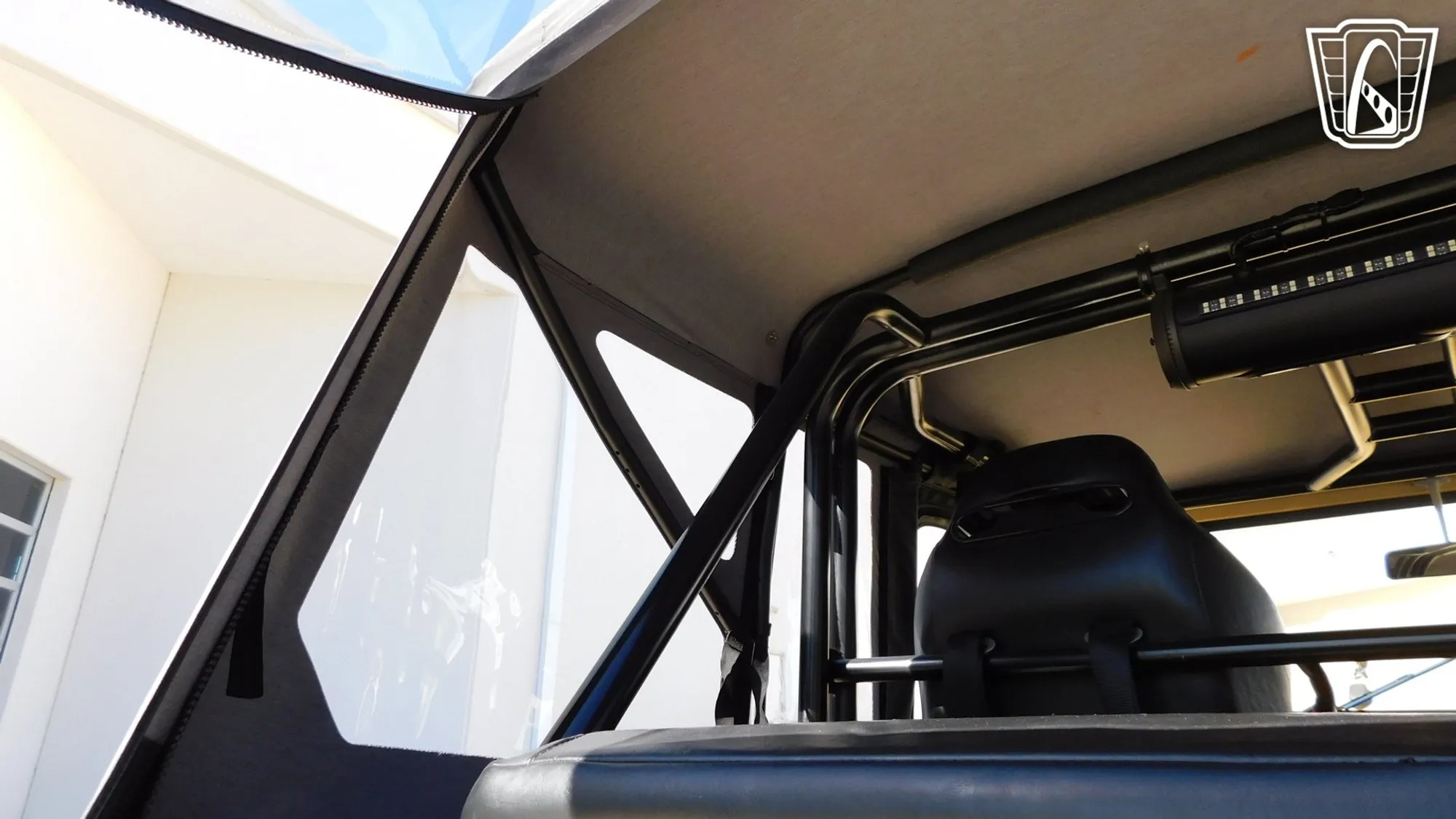 1964 Toyota Land Cruiser FJ40